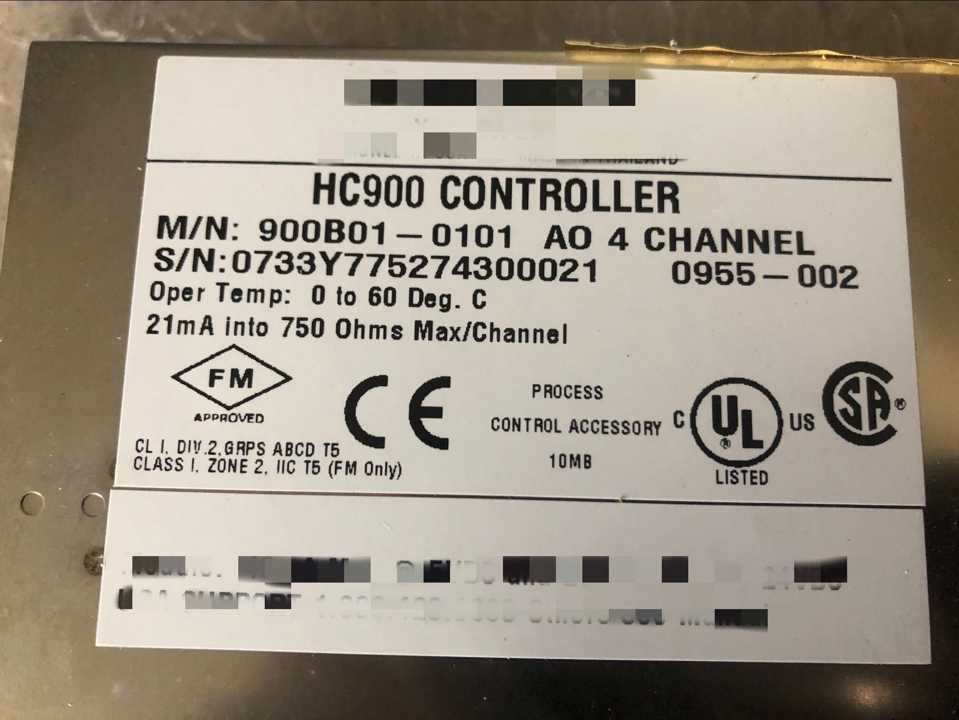 1pc  used 900B01-0101   #OYF088