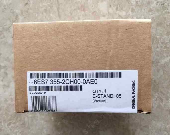 1pc  new  6ES7 355-2CH00-0AE0   #OYF088