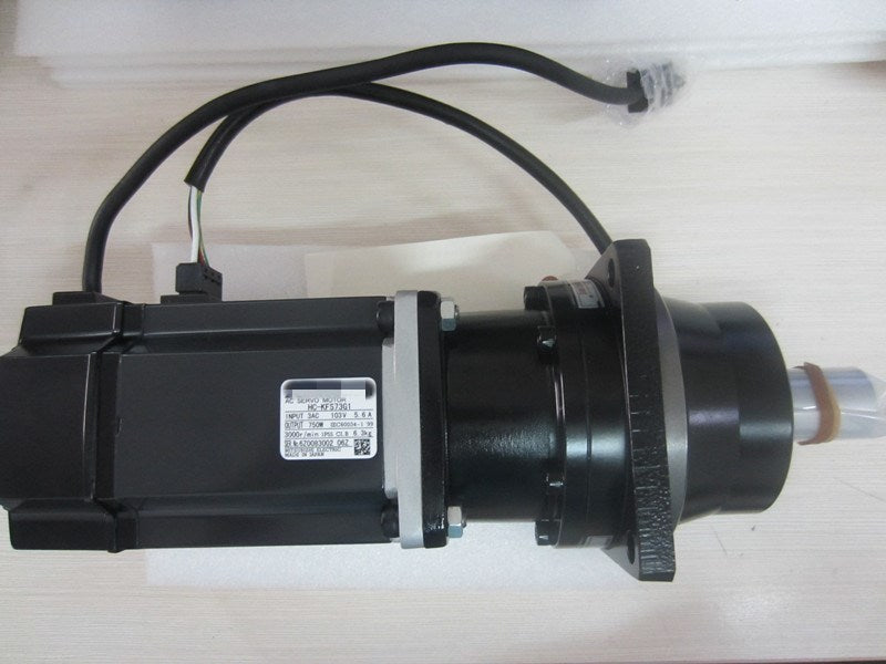 1pc  used  HC-MFS73BG1(1/12)/HC-MFS73G1  #OYF088