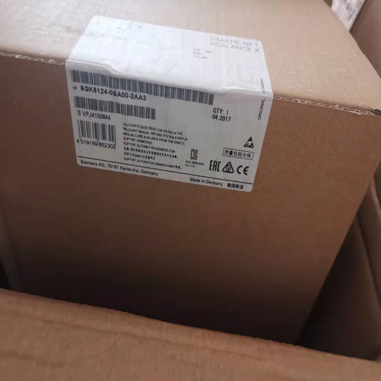 1pc  new   6GK5124-0BA00-2AA3   #OYF088