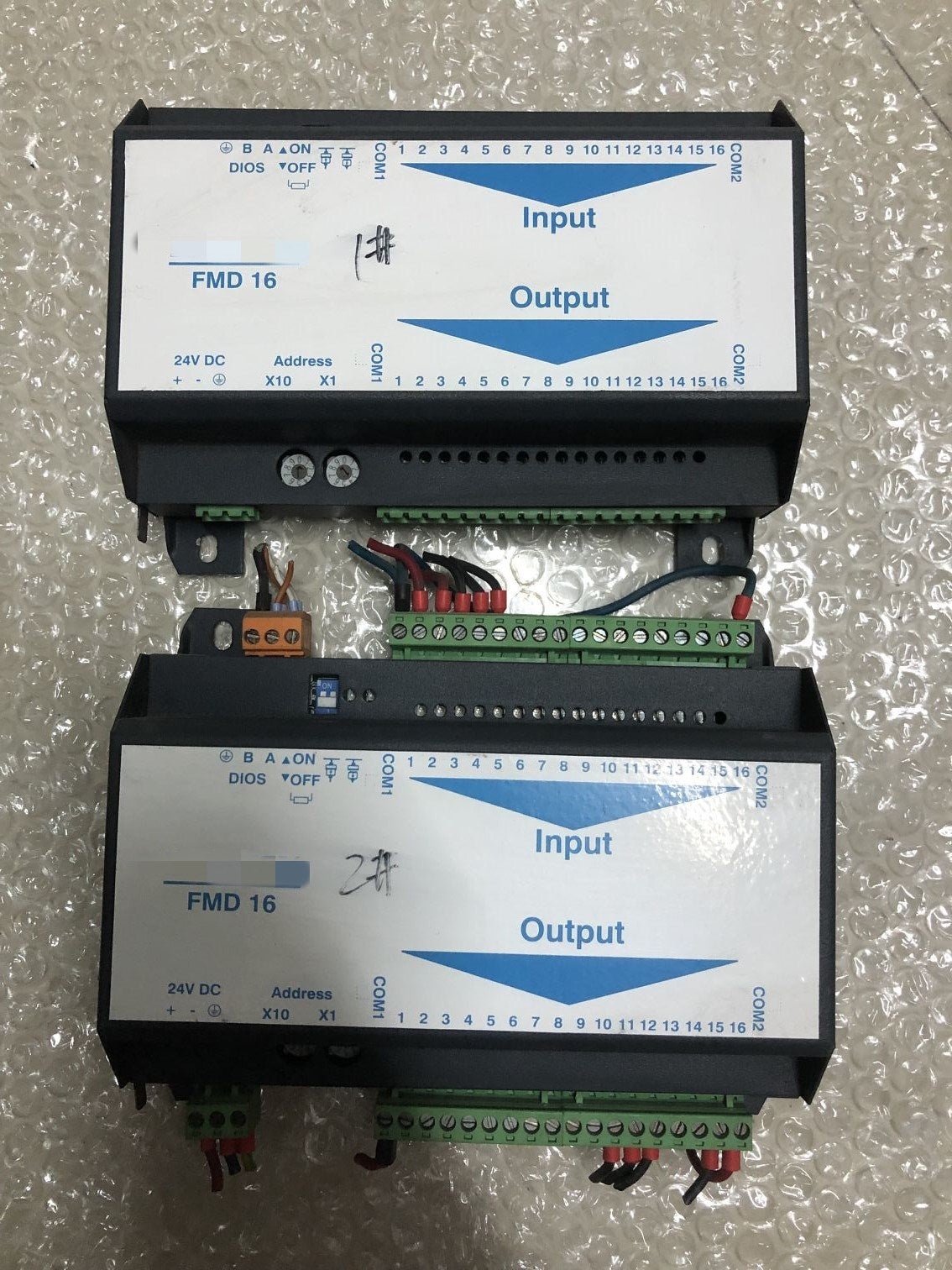 1pc  used  FMD16  #OYF088