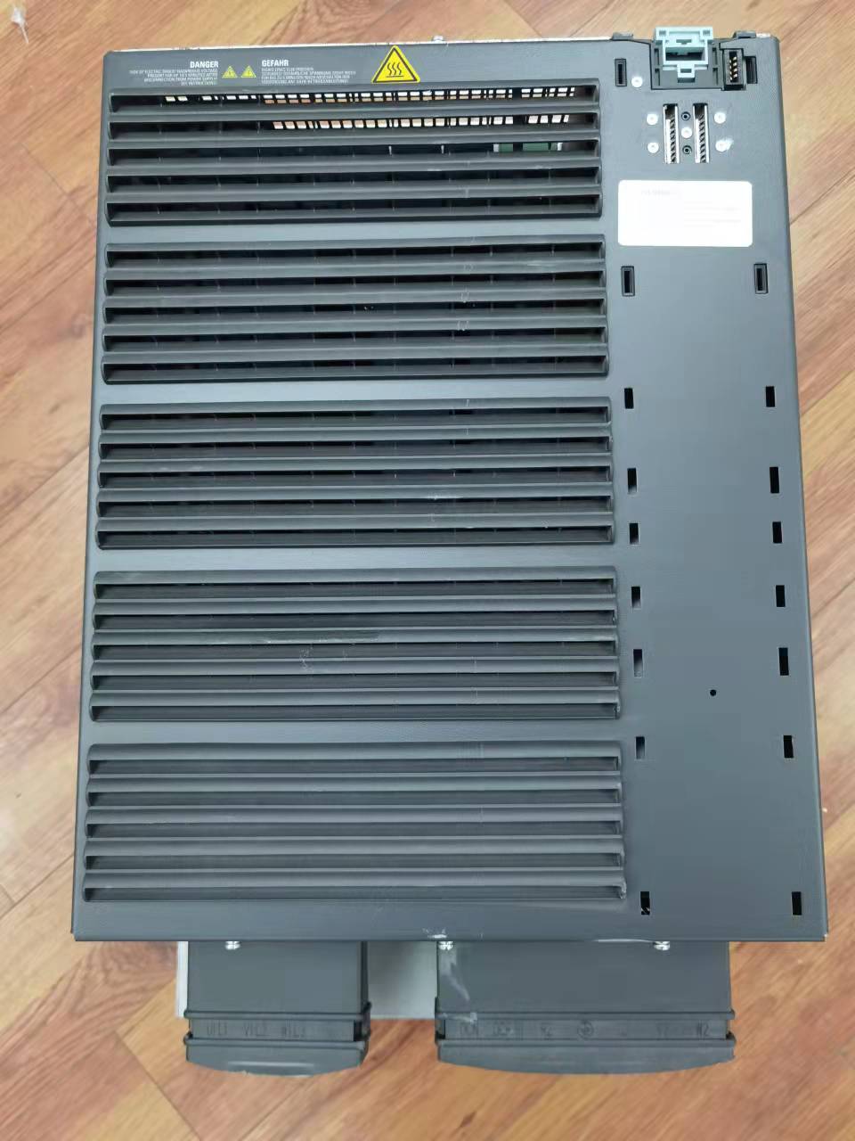 1pc used  6SL3225-0BH32-2AA1  #OYF088