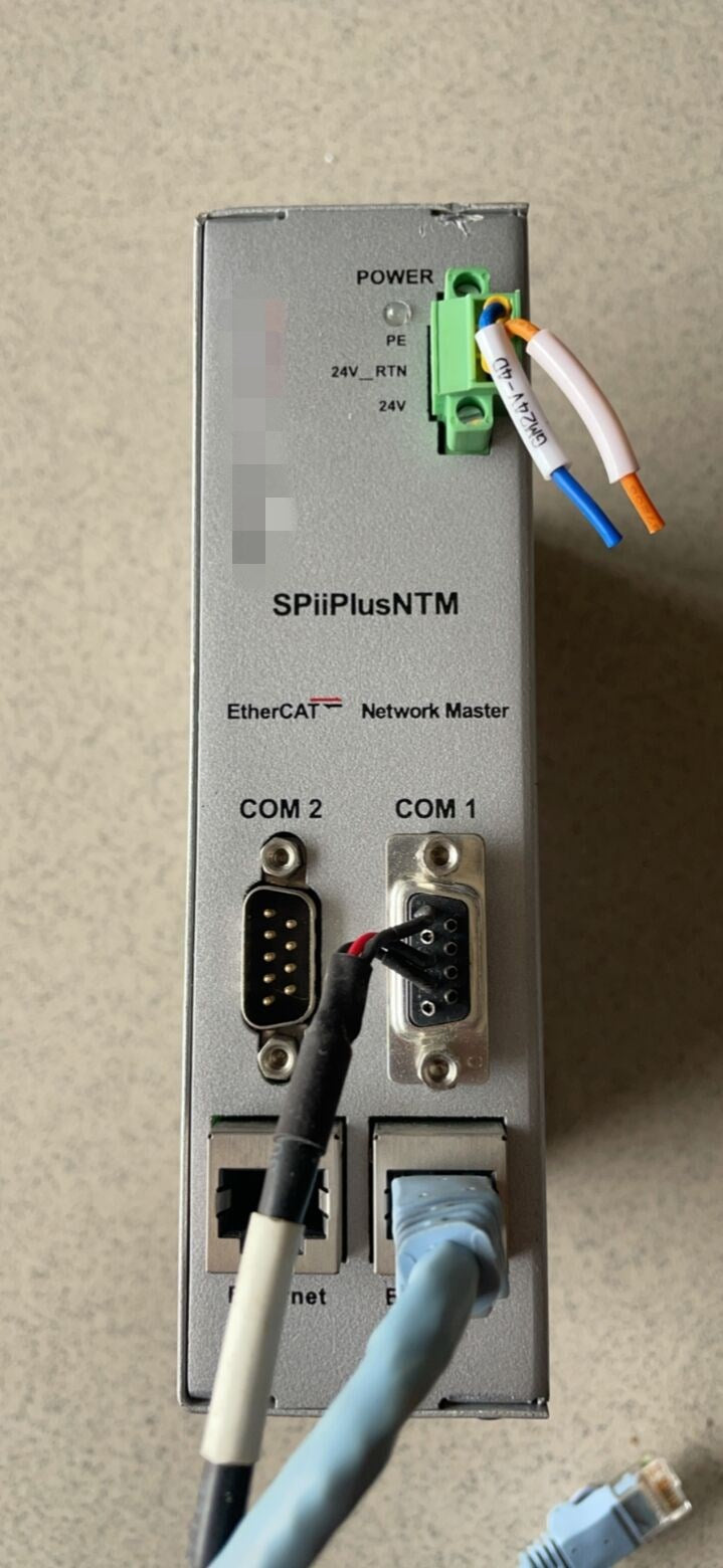 1pc  used  SP+NTM-04000004NNNS  #OYF088