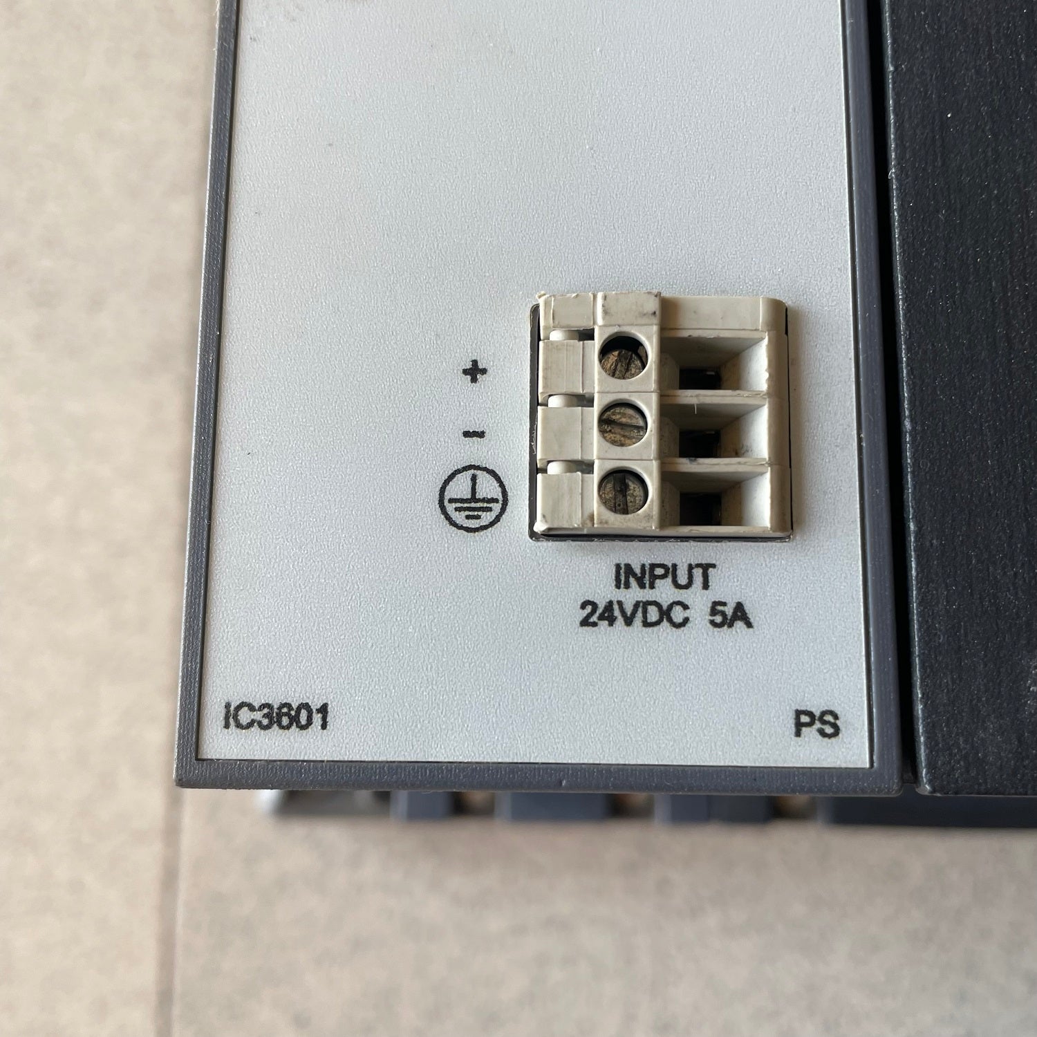 1pc  used IC3601 #OYF088