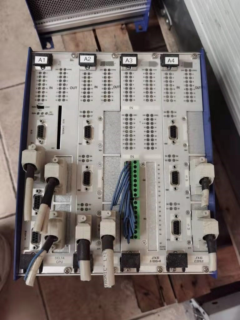 1pc  used  JX6-BASIS-4   #OYF088