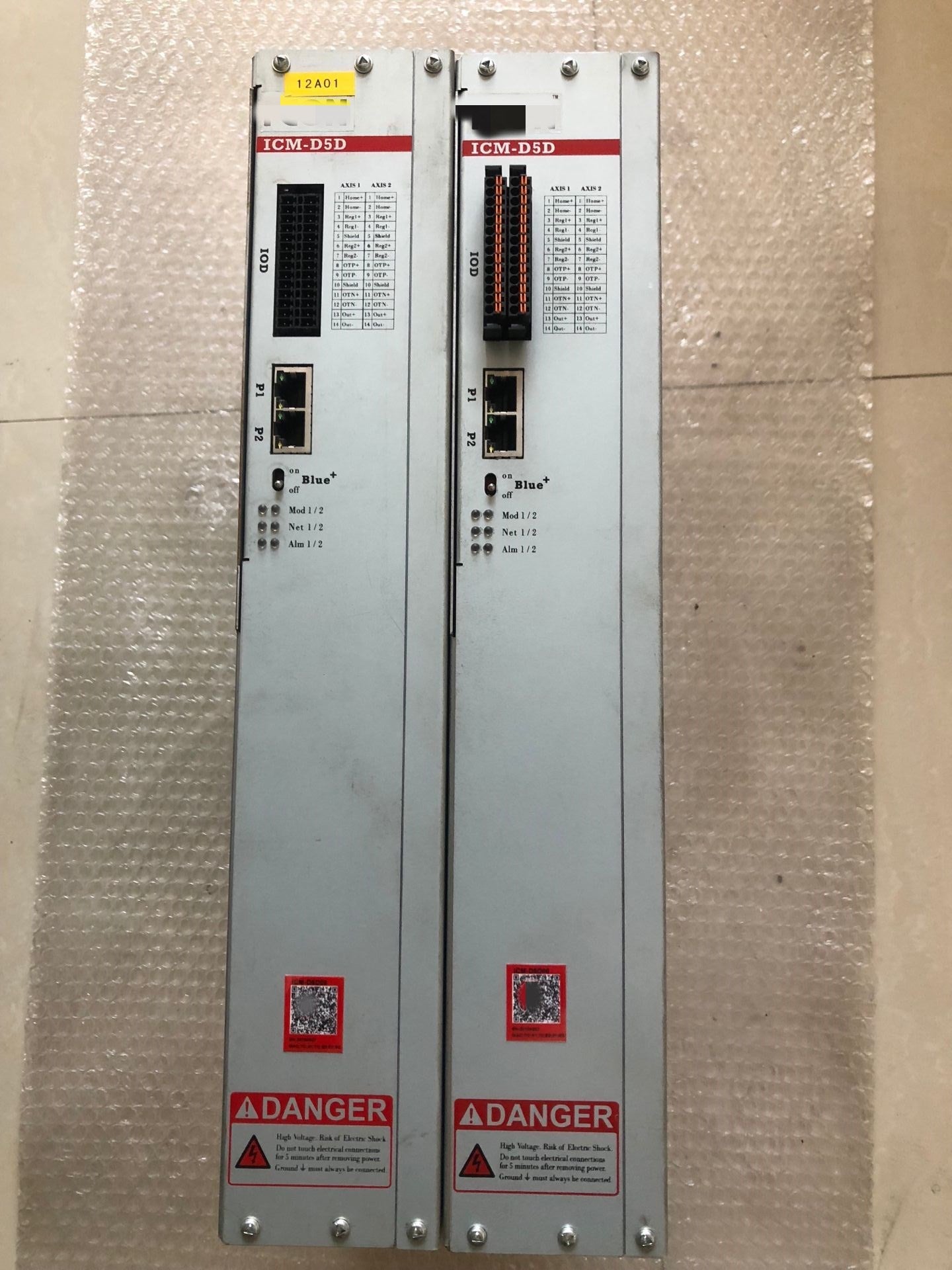 1pc  used  ICM-D5D08    #OYF088