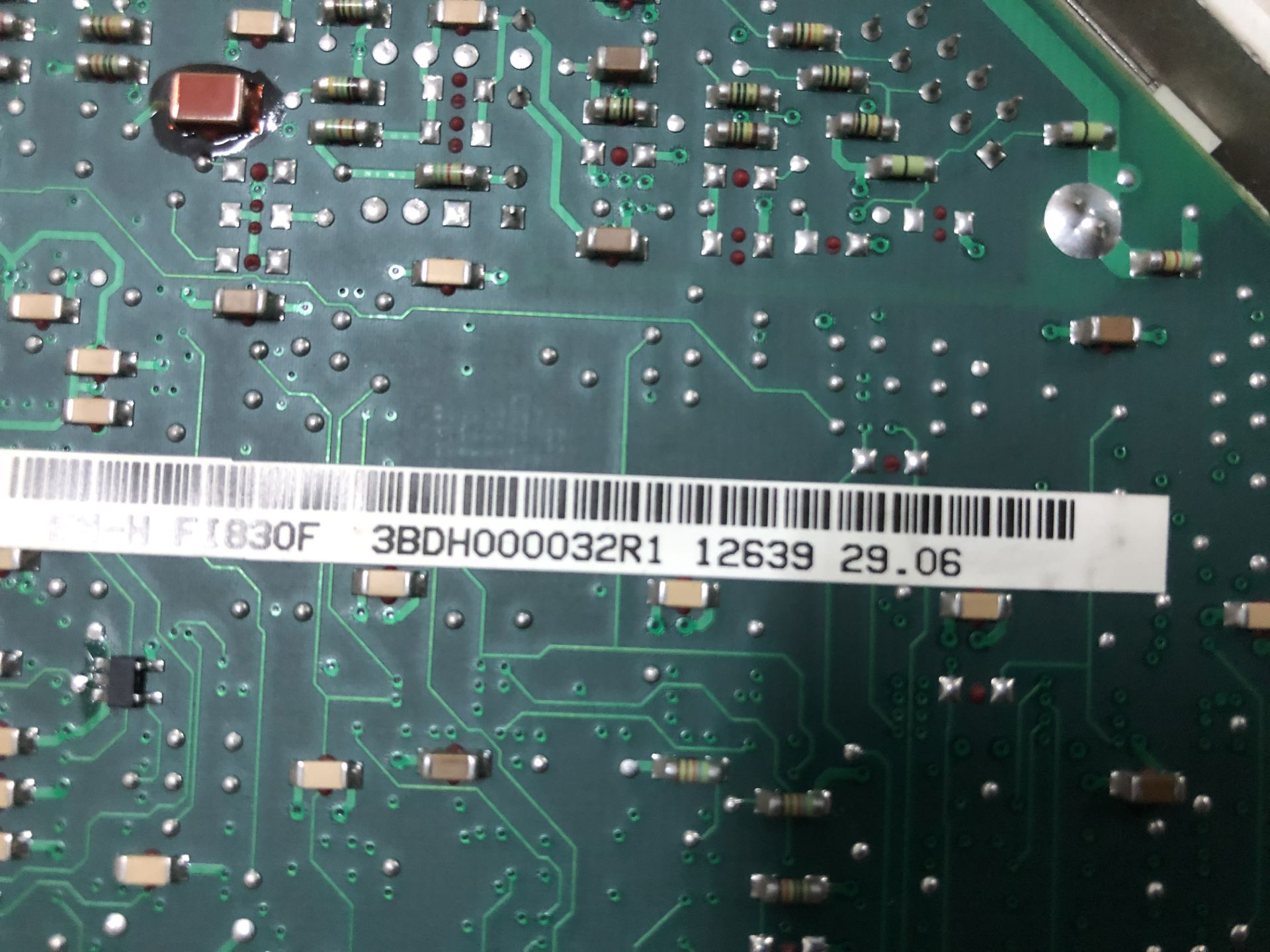 1pc  used 3BDH000032R1   #OYF088