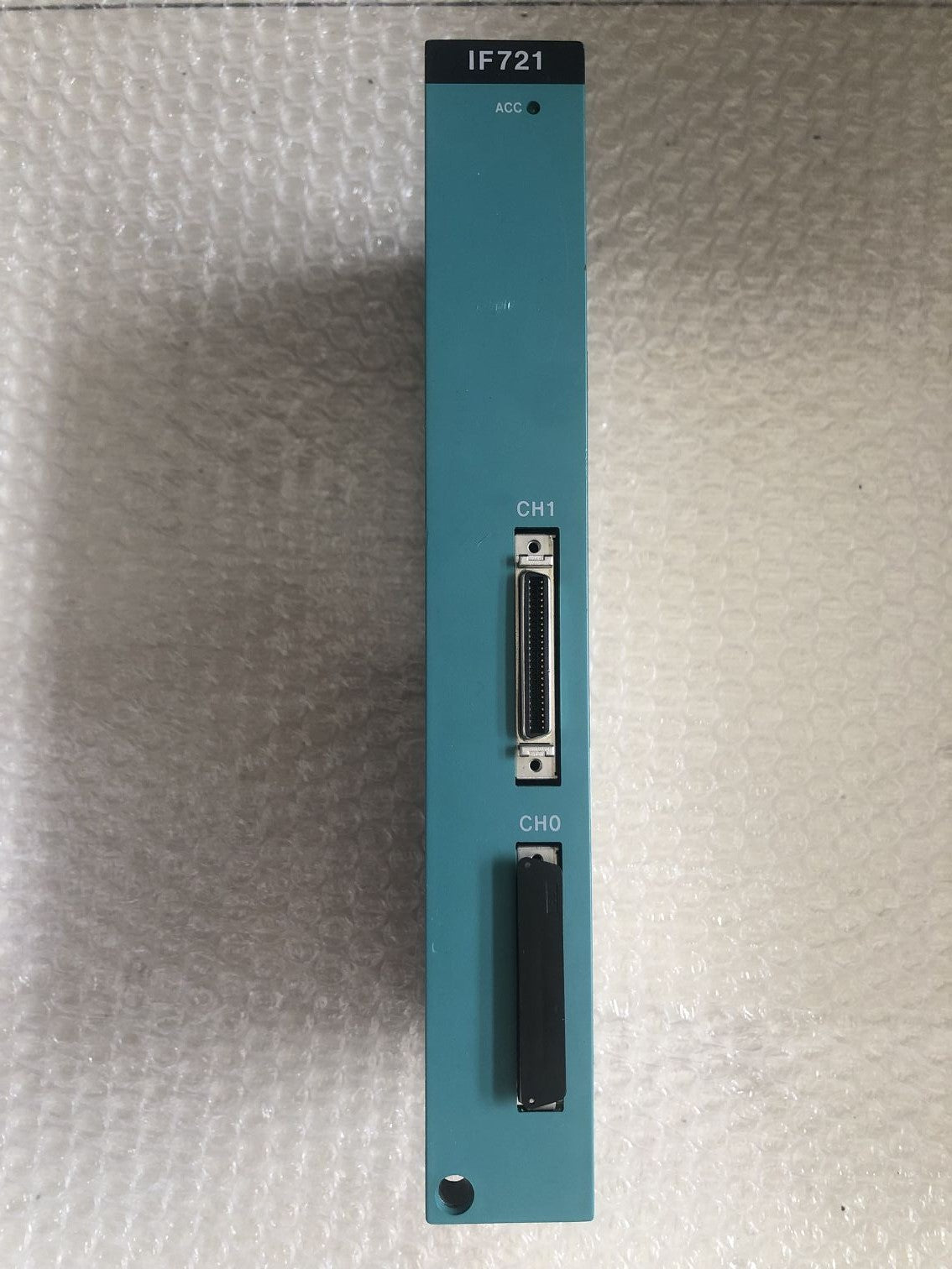 1pc  used  GIF721**S IF721     #OYF088