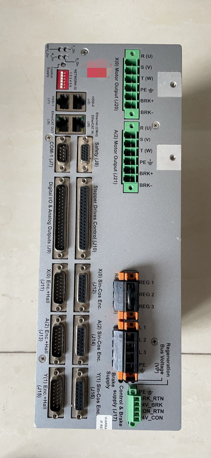 1pc  used CMba2C24N0N800WNNNYN #OYF088