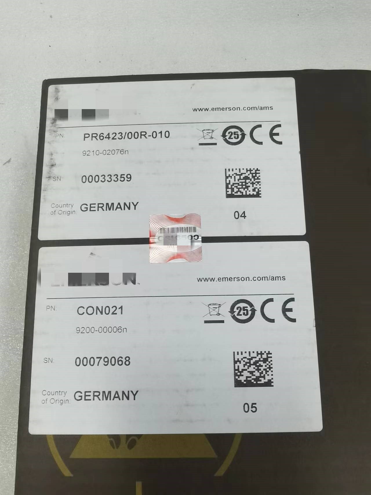 1pc new  PR6423/00R-010 CON021    #OYF088