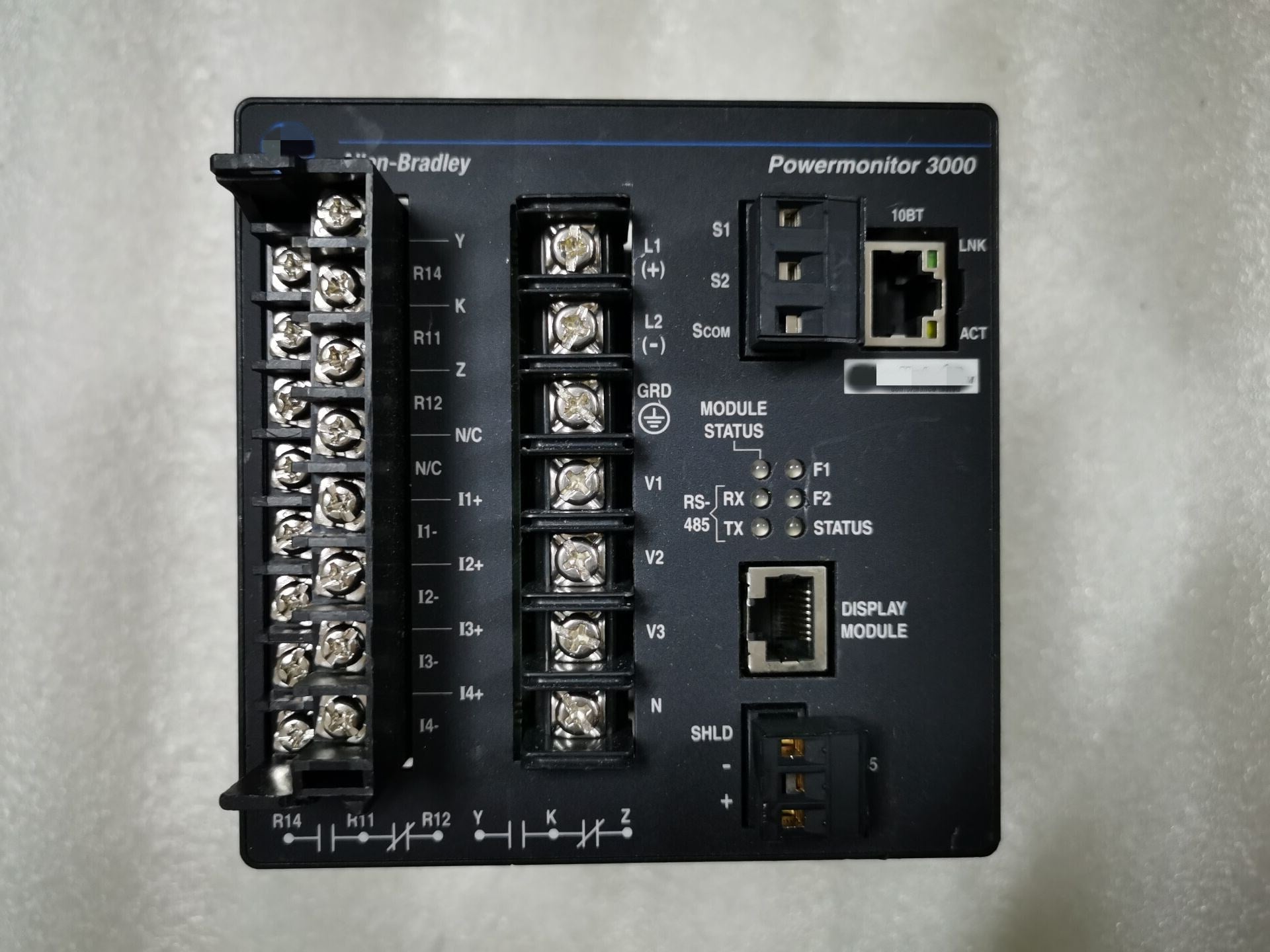 1pc  used 1404-M505A-000   #OYF088