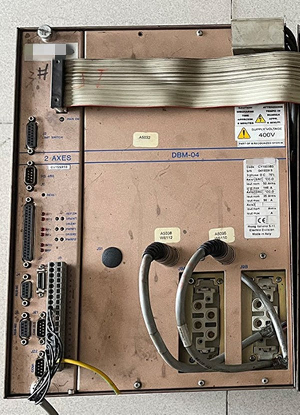 1pc  used DBM-04、CY1603B3  #OYF088