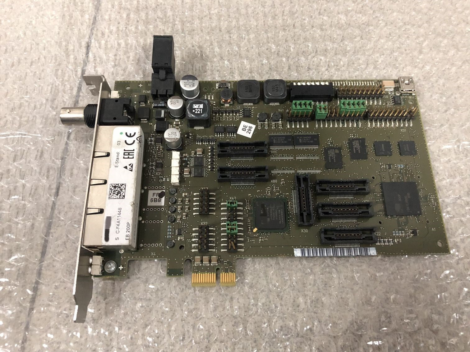 1pc  used  A5E03306000 #OYF088