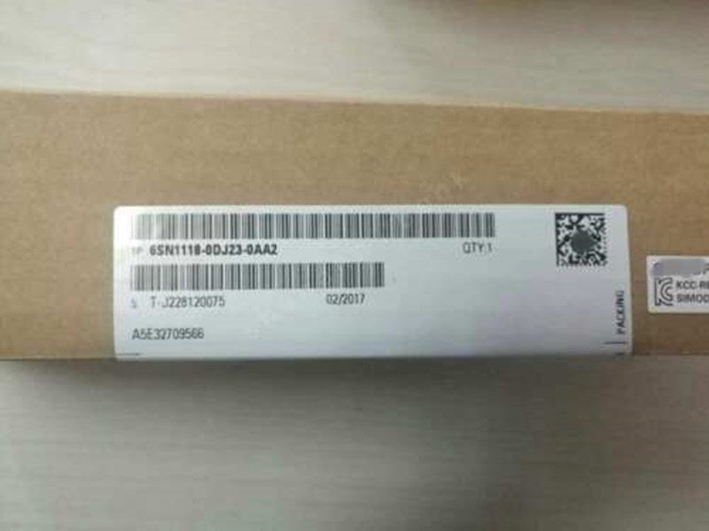 1pc  new    6SN1118-0DJ23-0AA2    #OYF088