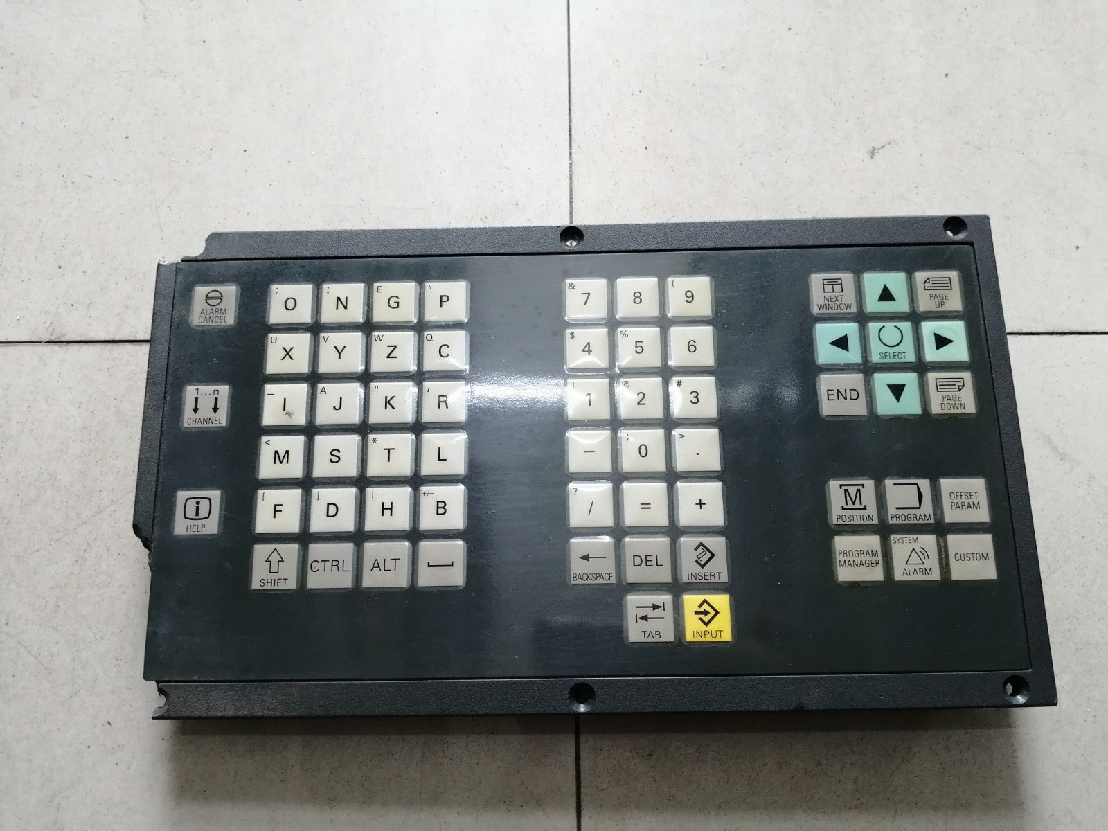 1pc  used 6FC5303-0DM13-1AA1  #OYF088