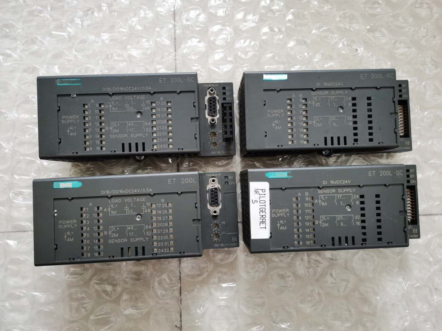 1pc  used 6ES7 133-1BL10-0XB0    #OYF088