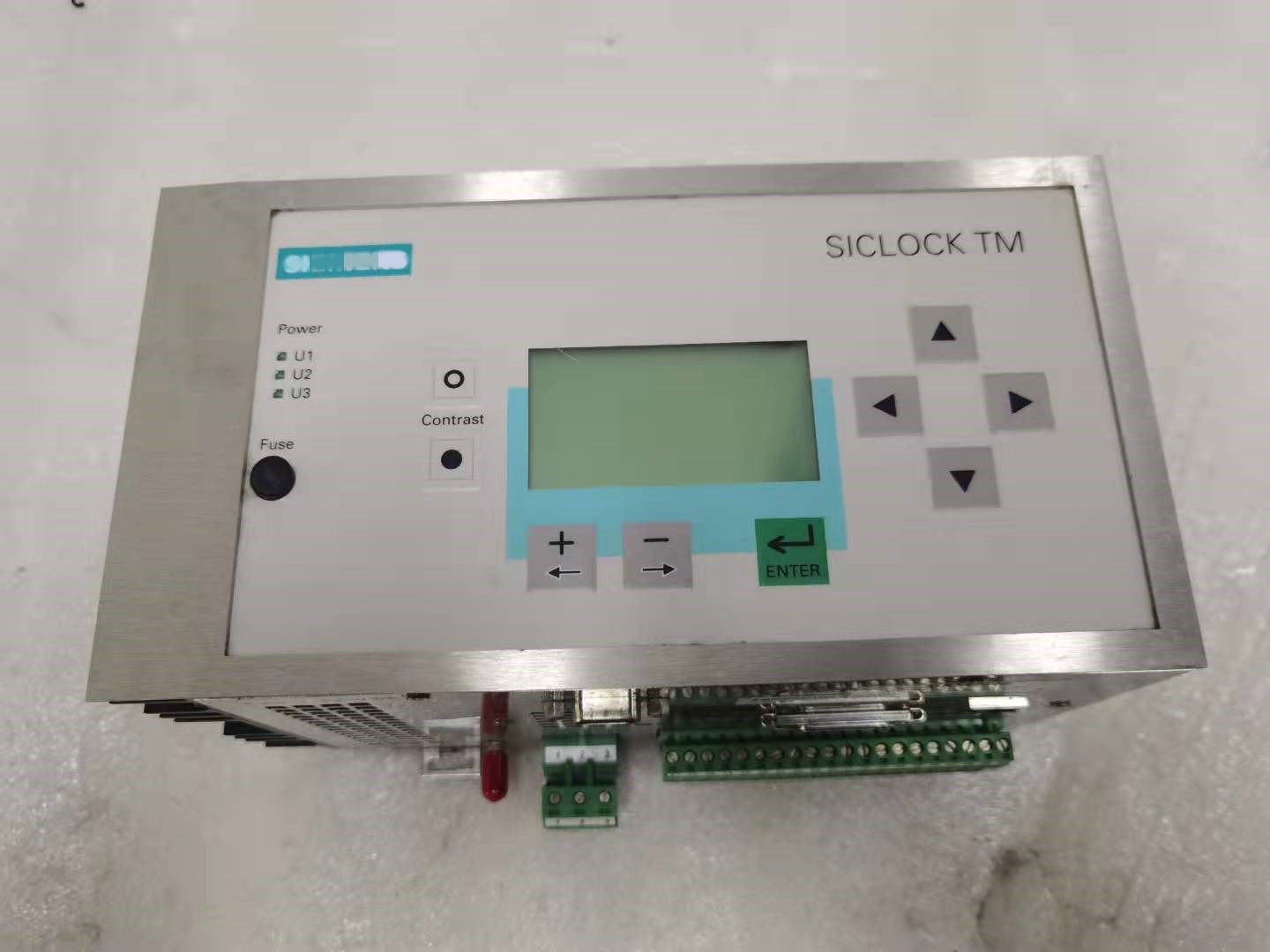 1pc  used  2XV9450-1AR23 E10433-E9600-H110     #OYF088