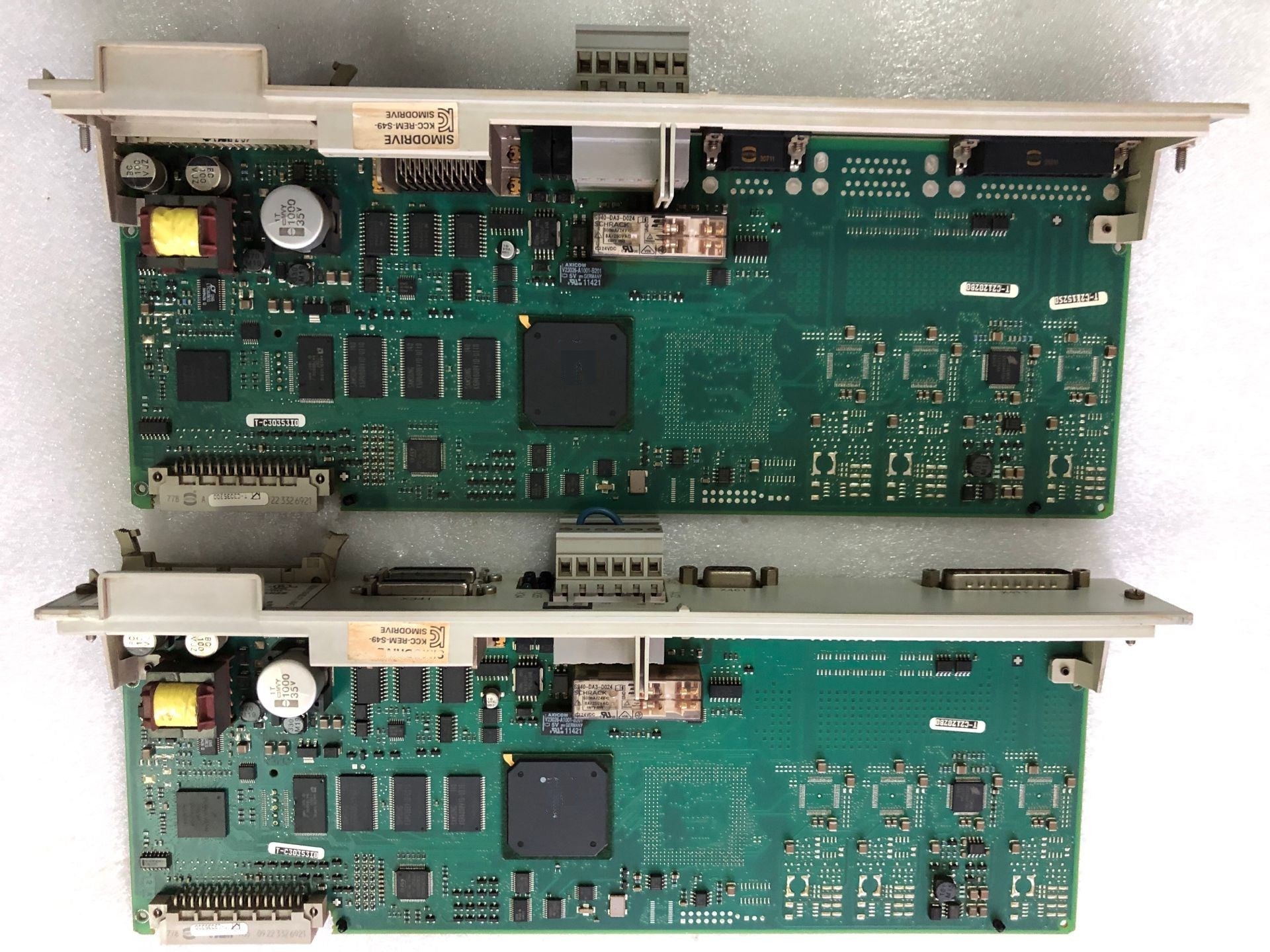 1pc  used   6SN1118-0DJ21-0AA2   #OYF088