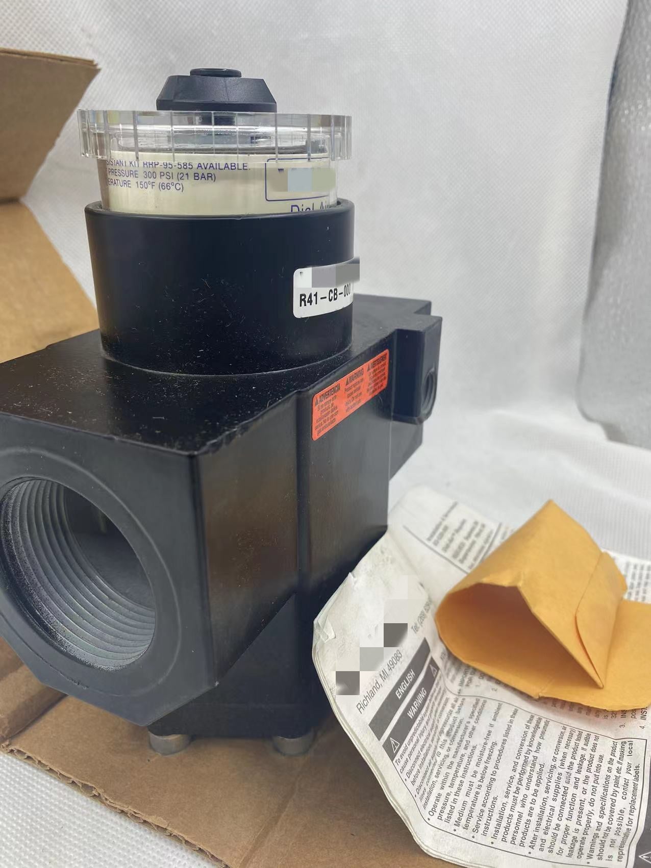 1pc  used   R41-CB-000  #OYF088