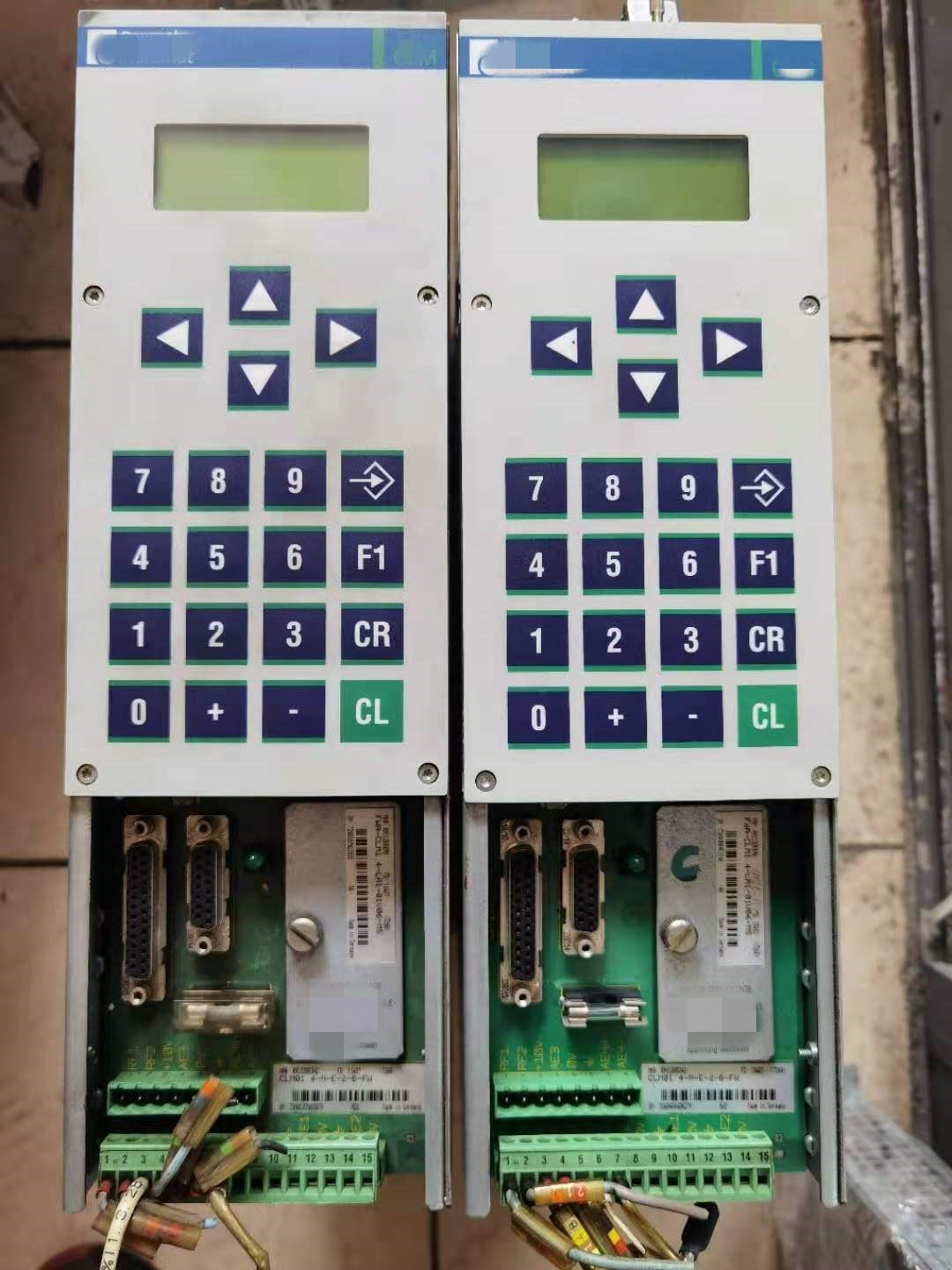 1pc  used CLM01.4-N-E-2-B-FW FWA-CLM1.4-LA1-01V06-MS   #OYF088