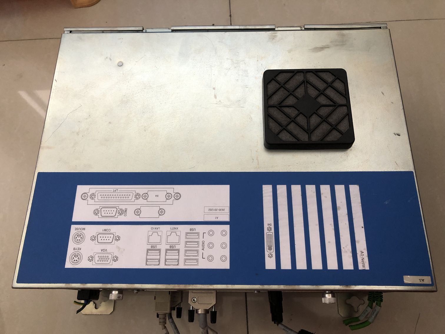 1pc  used  CPC5100  #OYF088