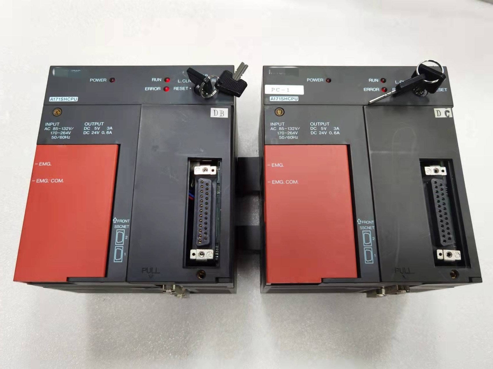 1pc  used  A171SHCPU     #OYF088