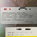 1pc used  A14B-0082-B211-08  #OYF088