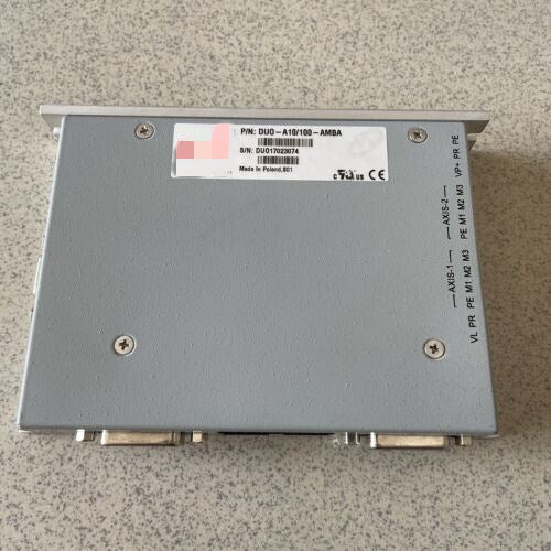 1pc  used DUO-A10/100-AMBA #OYF088