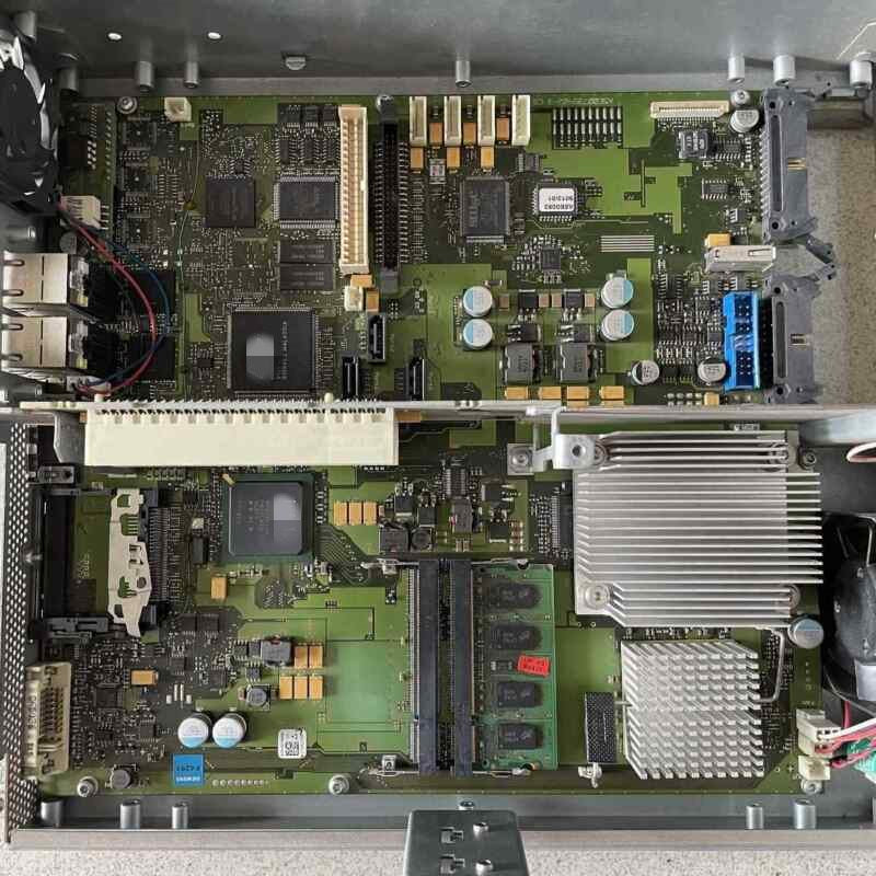 1pc  used  A5E00758686-05  #OYF088