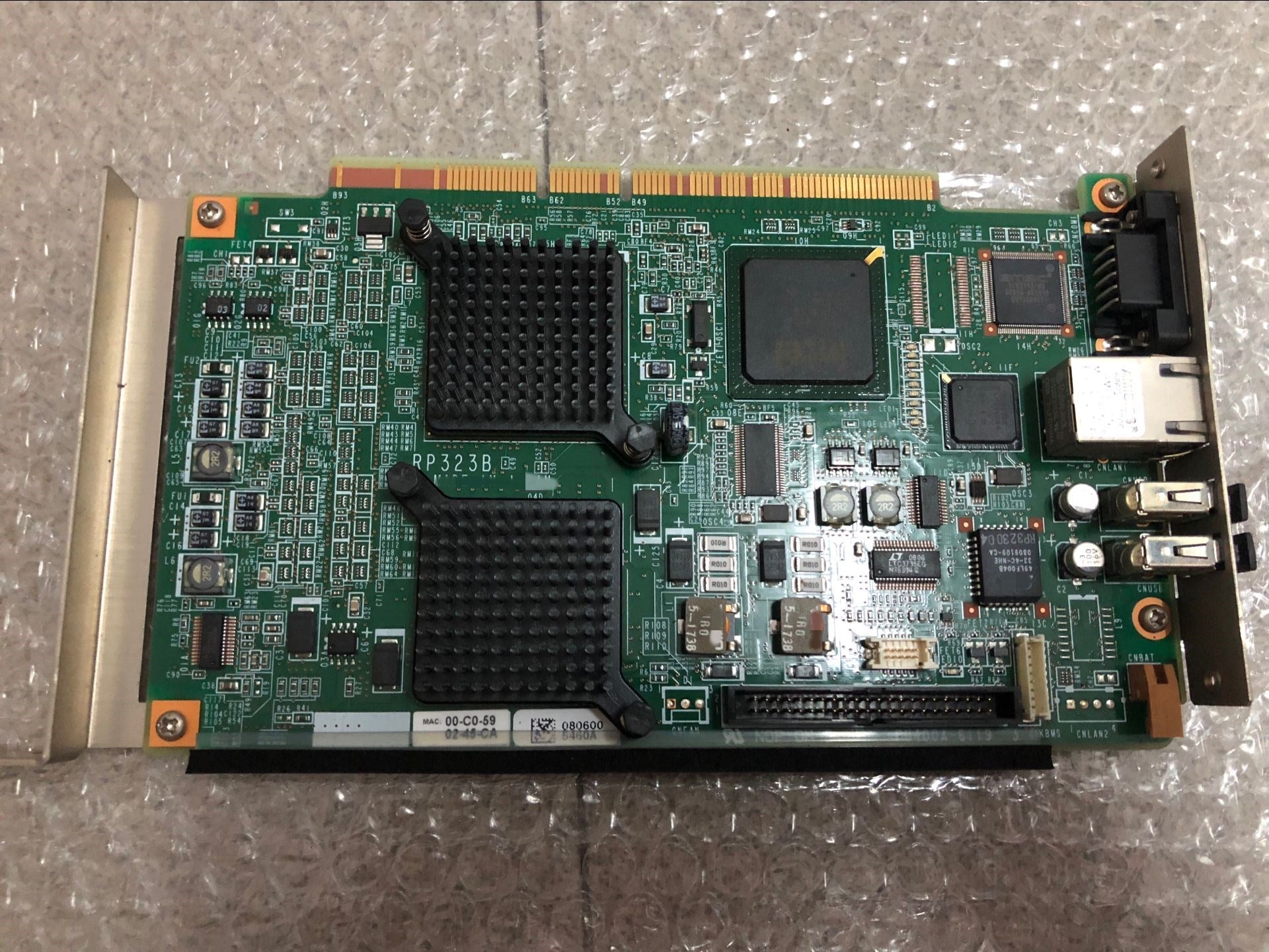 1pc  used   RP323B   #OYF088