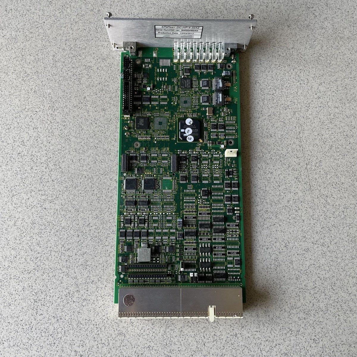 1pc  used  SPiiPlus+DC-HP-4-32A2  #OYF088