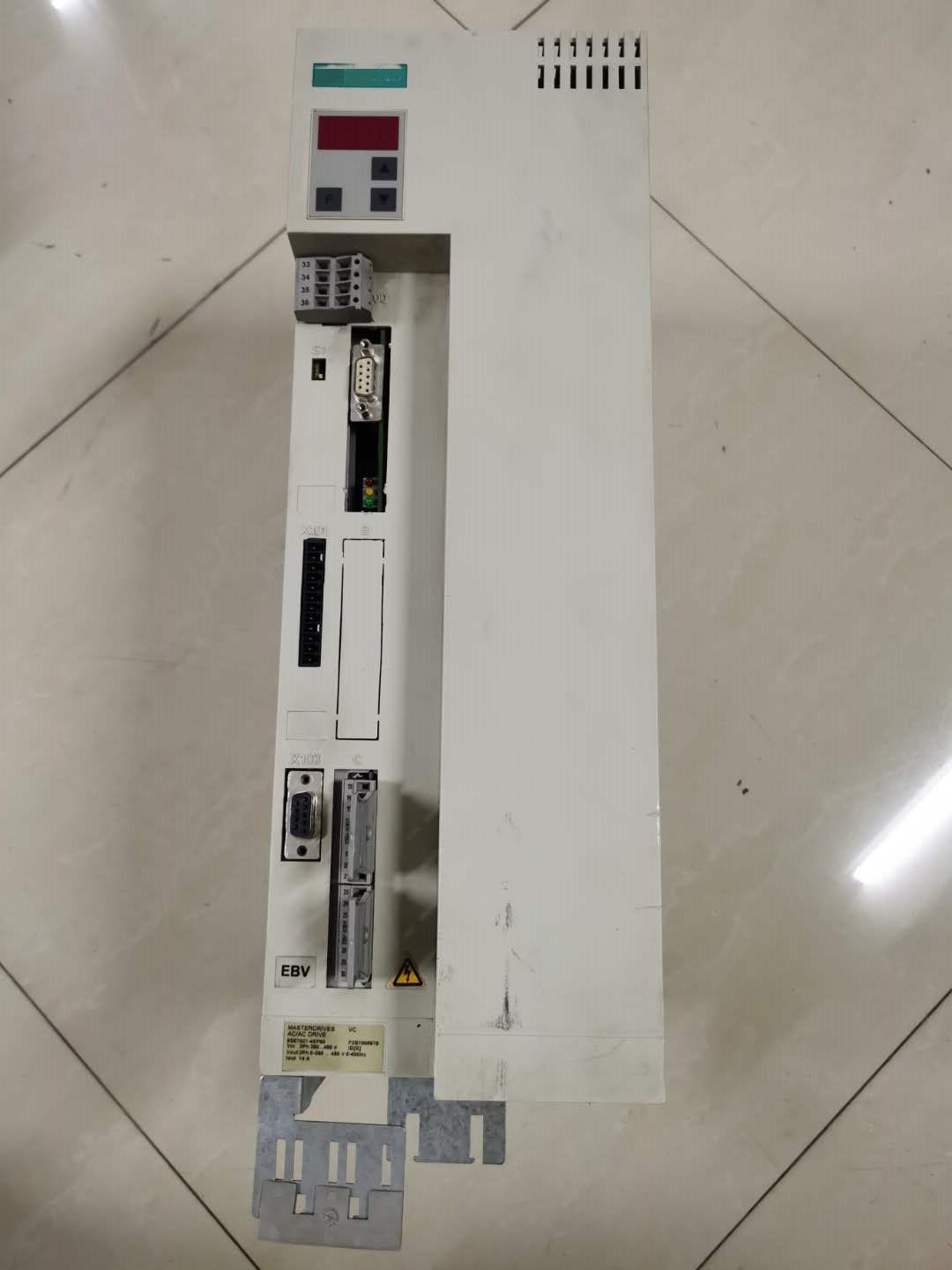 1pc  used  6SE7021-4EP60   #OYF088