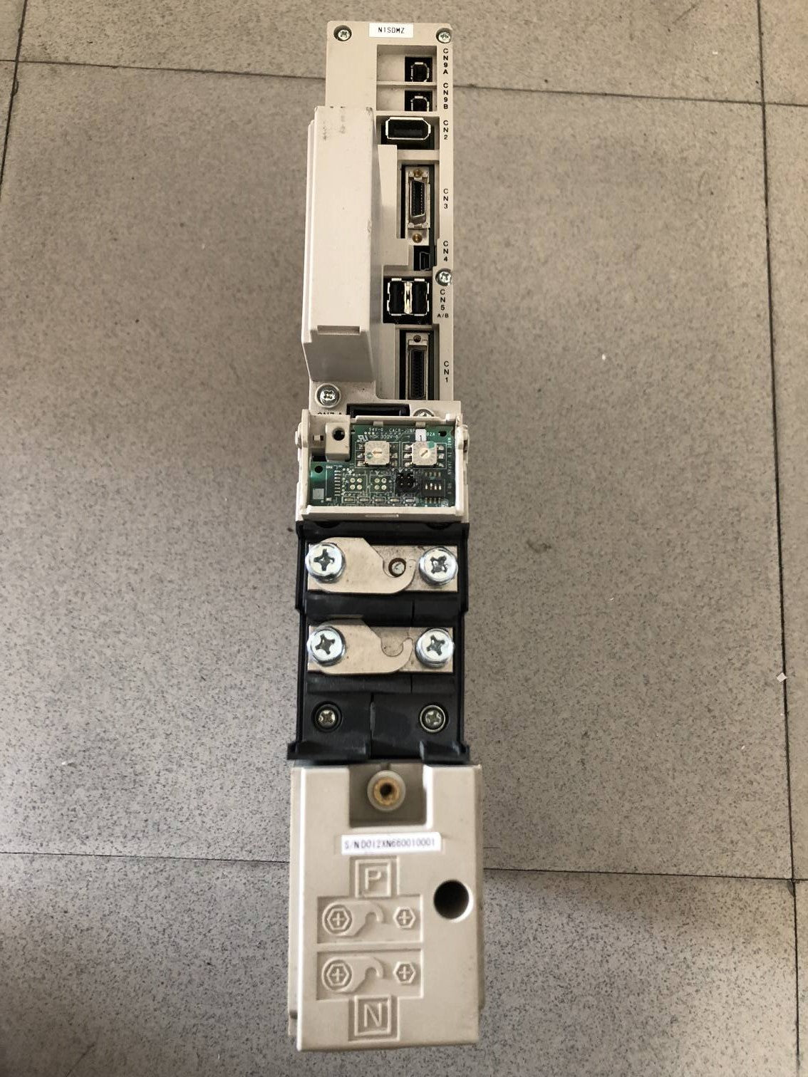 1pc  used  CACR-JU036A2A    #OYF088