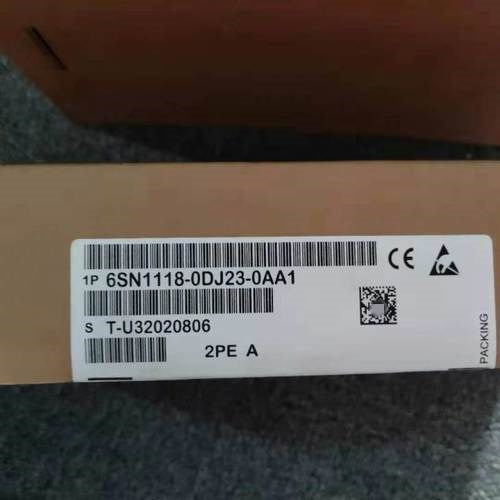1pc  new    6SN1118-0DJ23-0AA1   #OYF088
