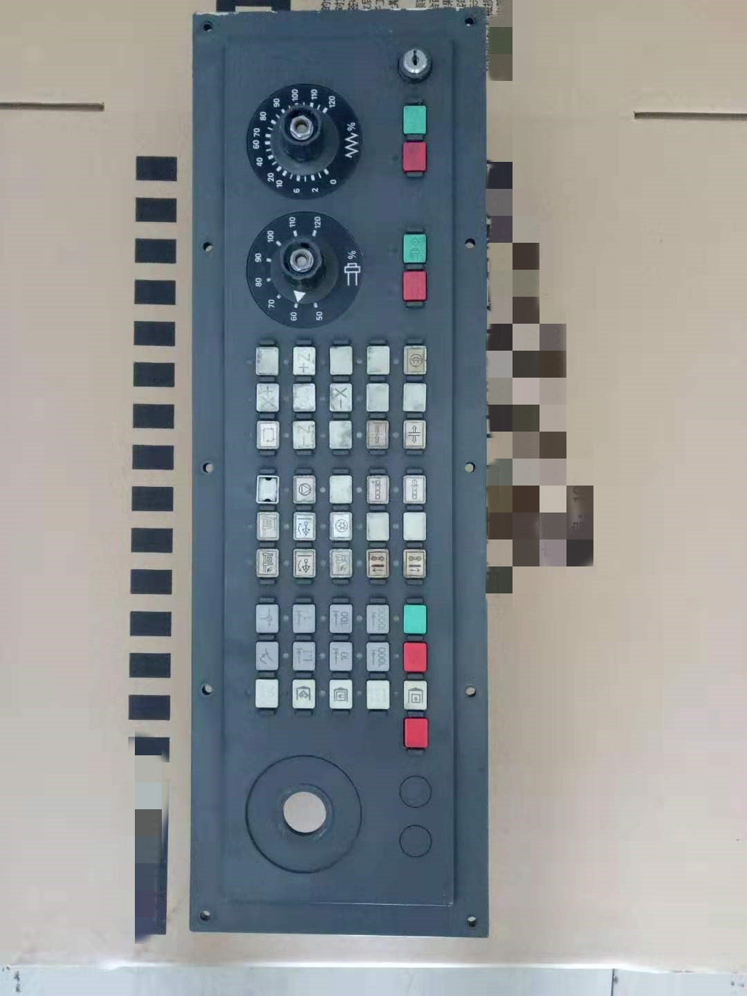 1pc used  6FC5103-0AE01-0AA1   #OYF088