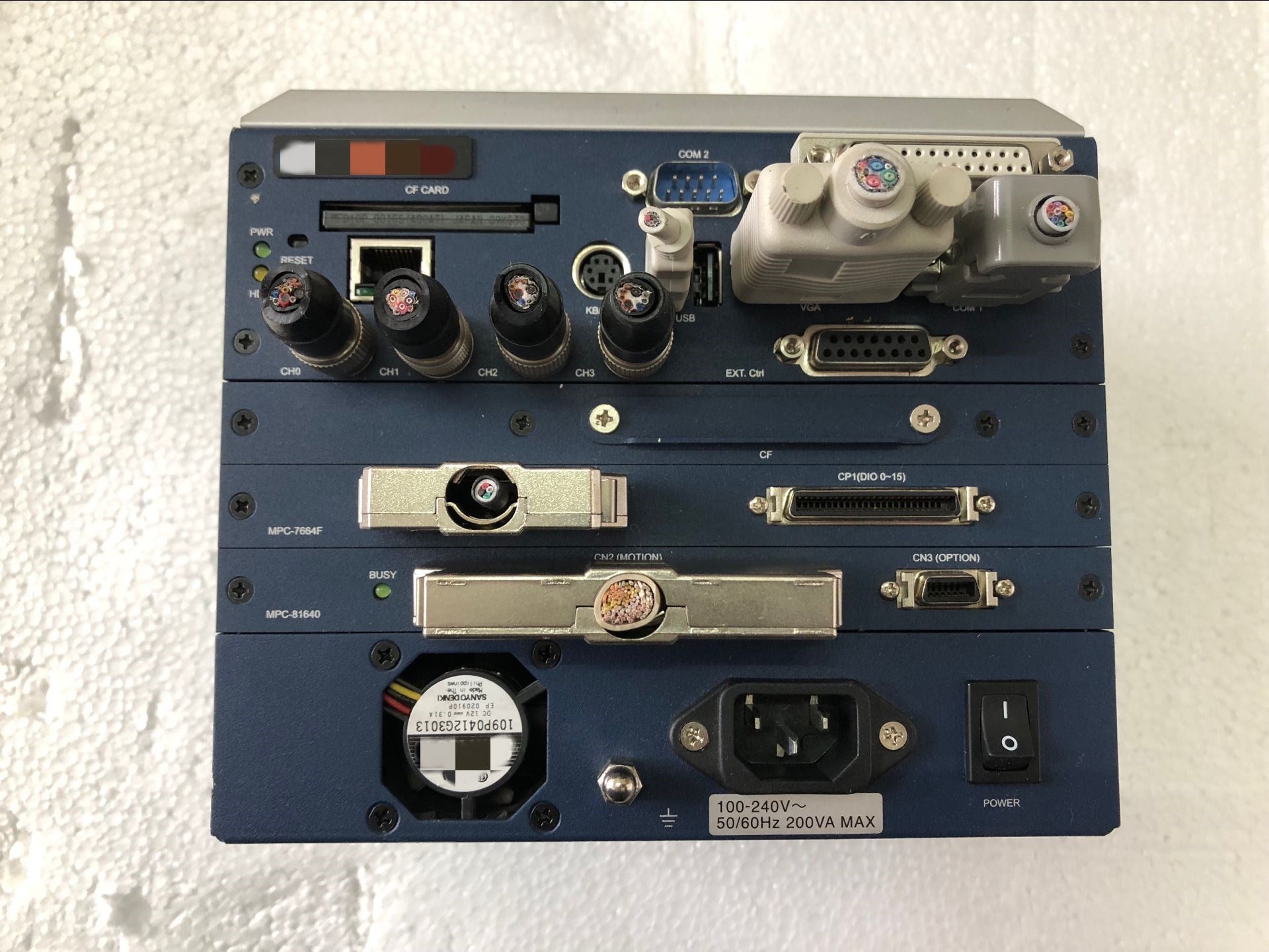 1pc  used FV-1200-0DM  #OYF088