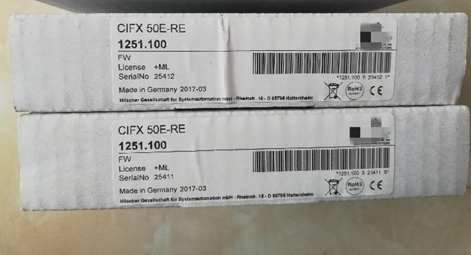 1PCS new   CIFX 50E-RE     #OYF088