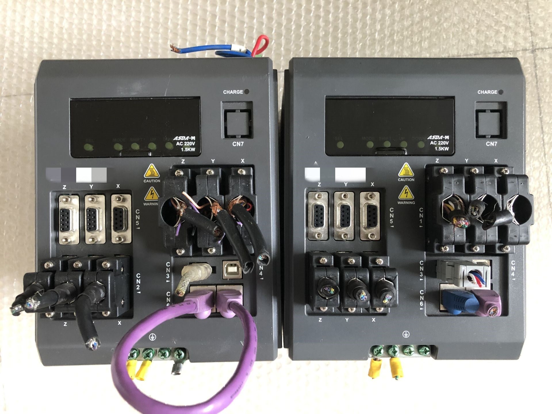 1pc  used ASD-M-1521-R  #OYF088