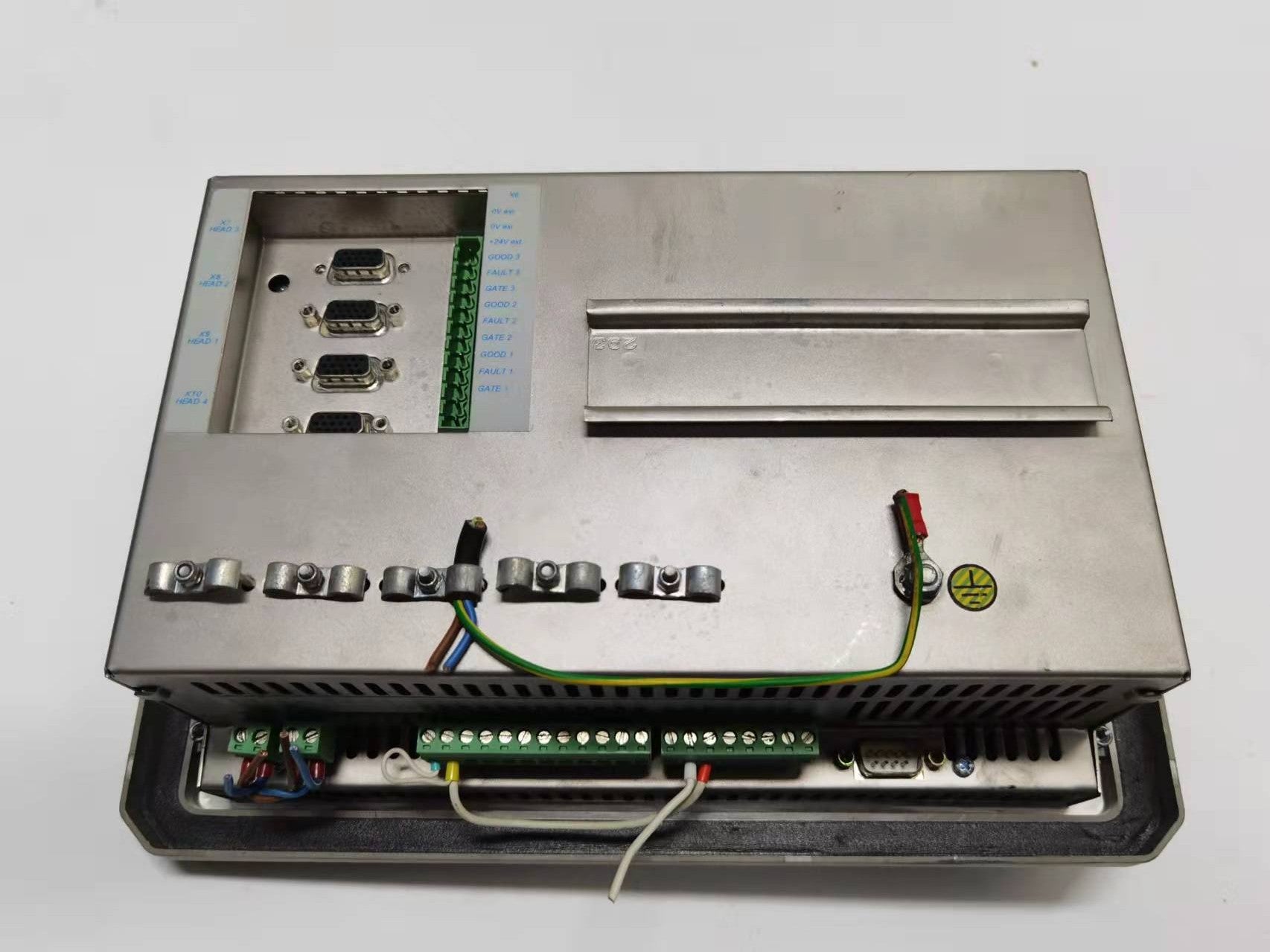 1pc  used  Argus 6012 Extended Memory  #OYF088