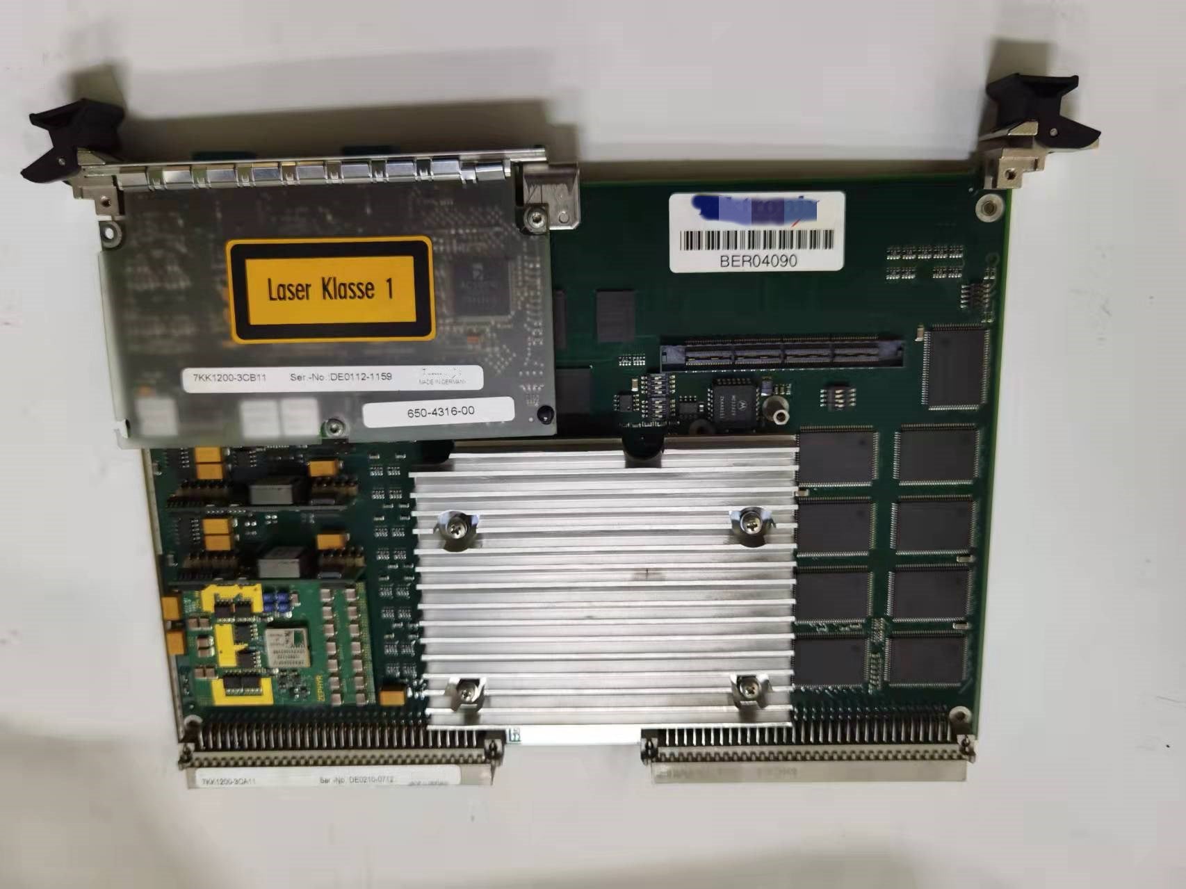 1pc  used  7KK1200-3CA11 C73249-F50-L20-3   #OYF088