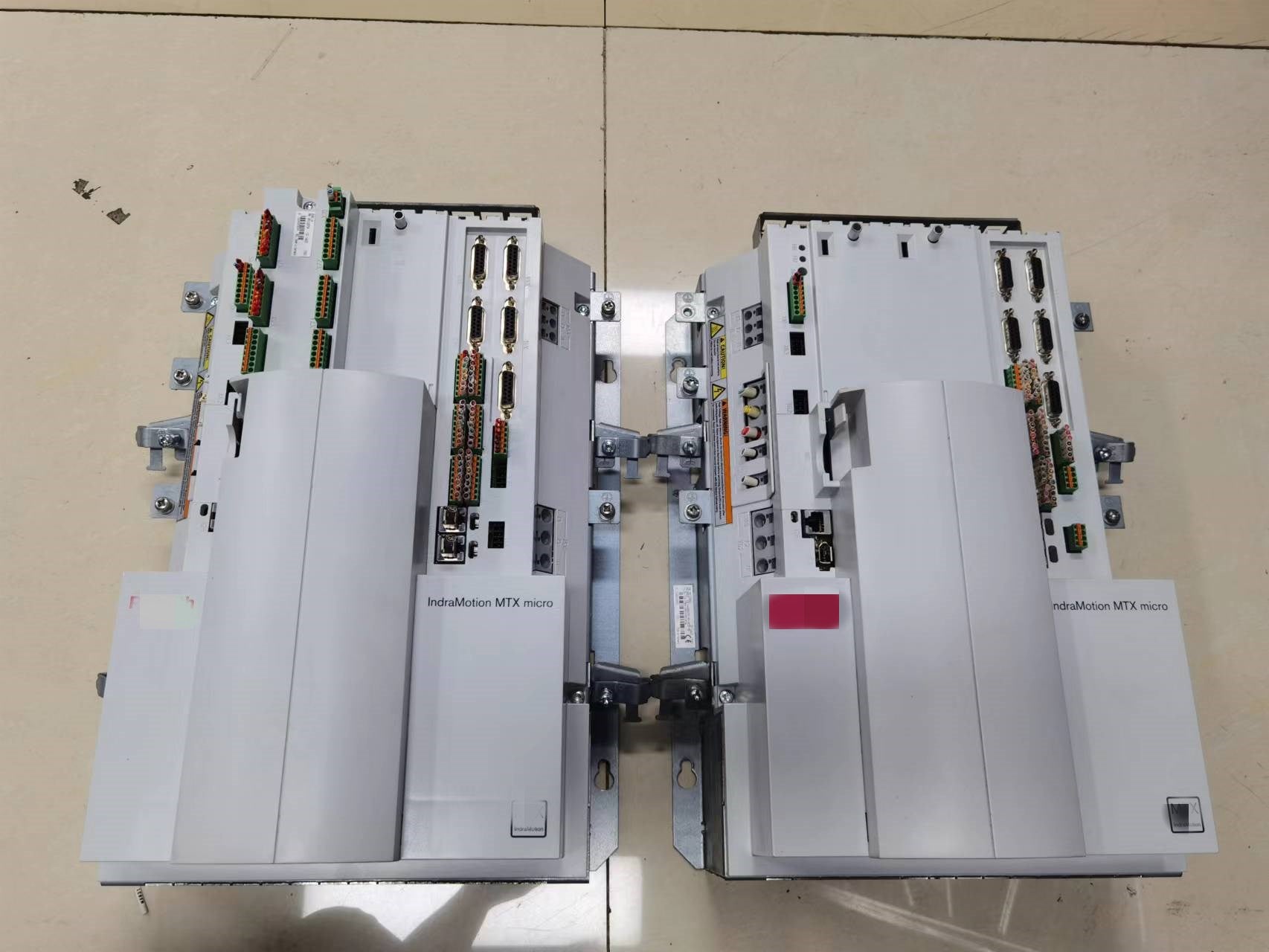 1pc used HCQ02.1E-W0025-A-03-B-L8-1S-D1-D1-NN-FW   #OYF088