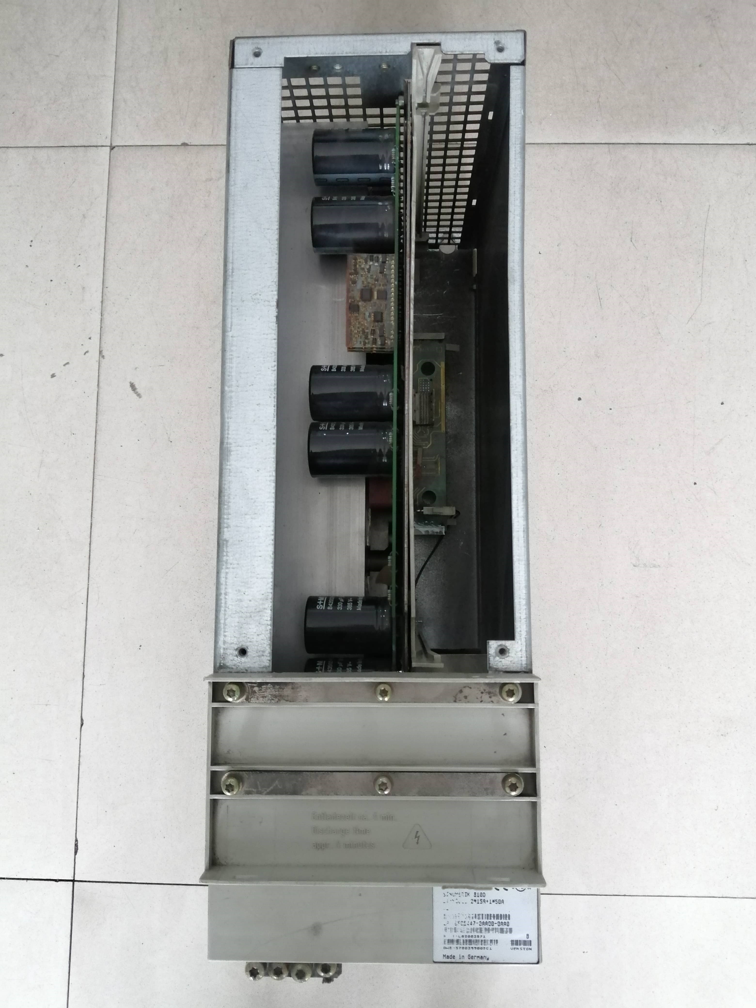 1pc used  6FC5447-2AA00-0AA0  #OYF088