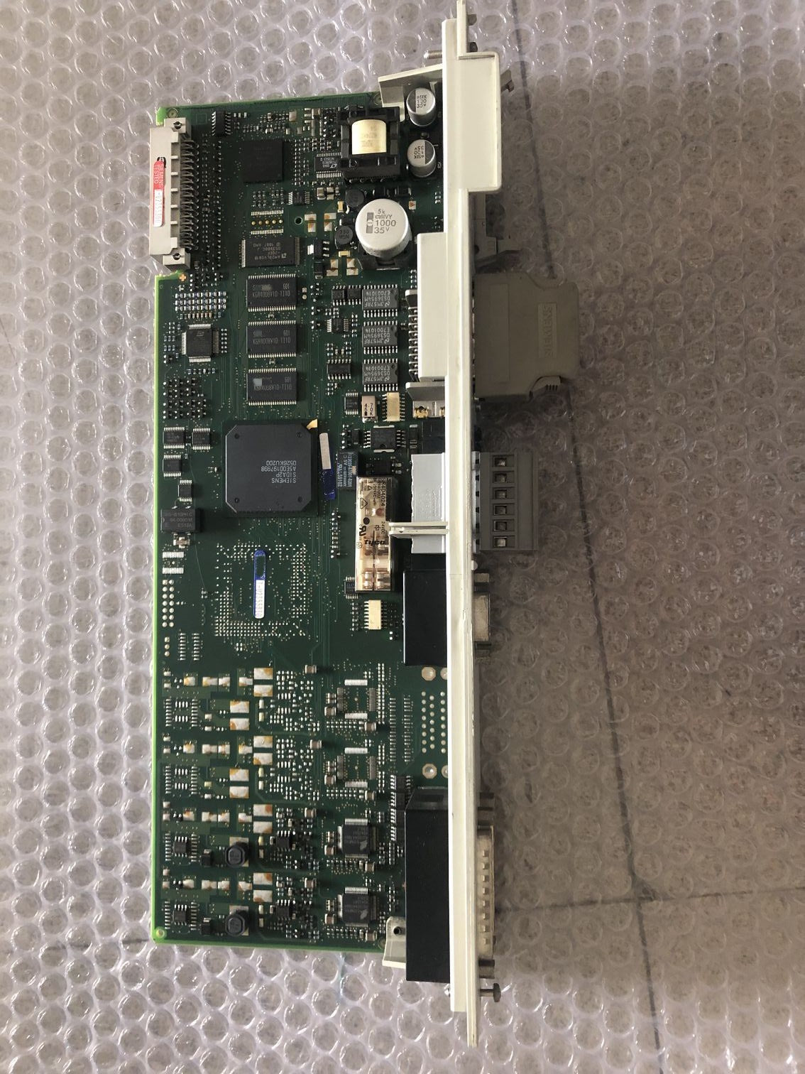 1pc  used  6SN1118-0DM31-0AA1  #OYF088