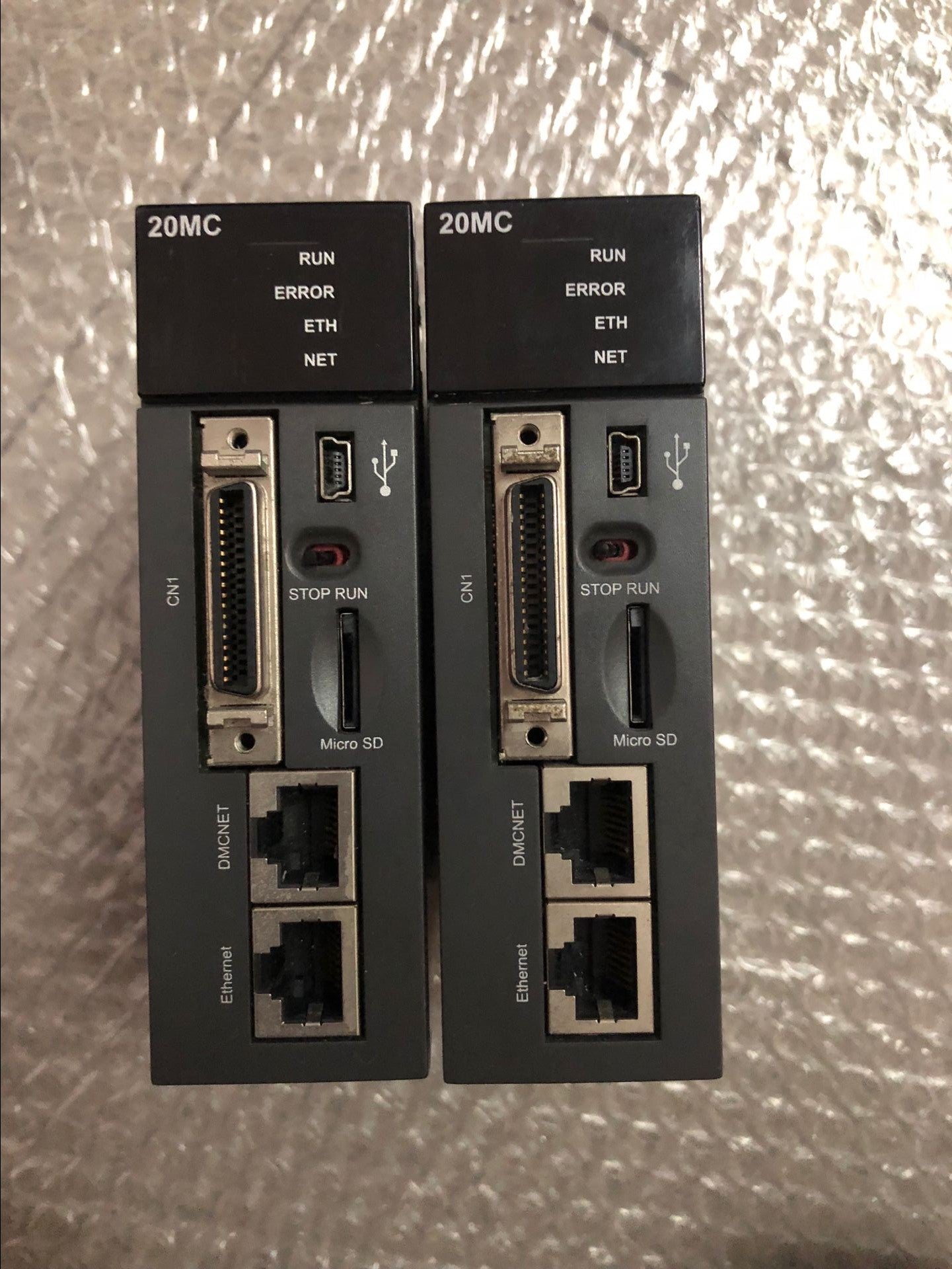 1pc  used AH20MC-5A  #OYF088