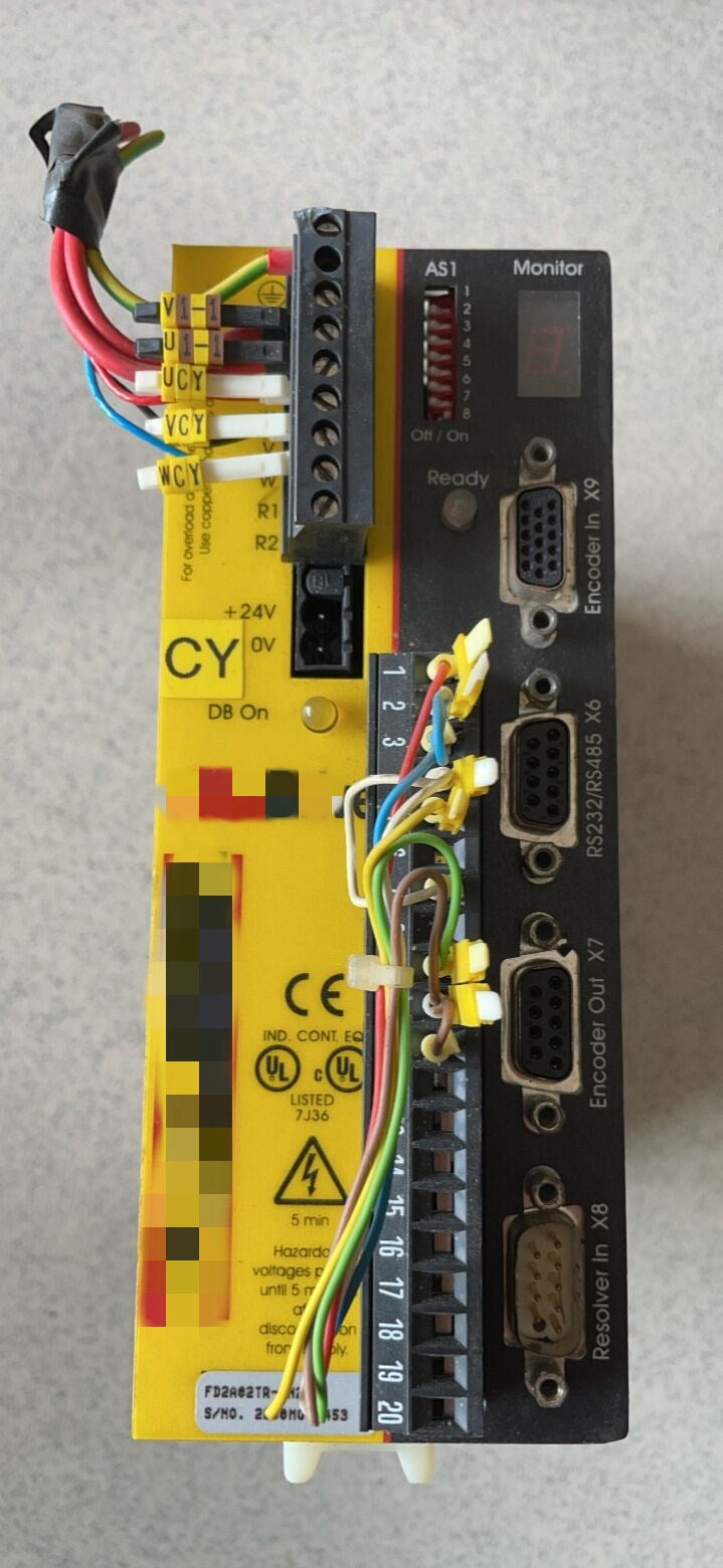 1pc  used  ASR30267B、FD2A02TR-RN20  #OYF088