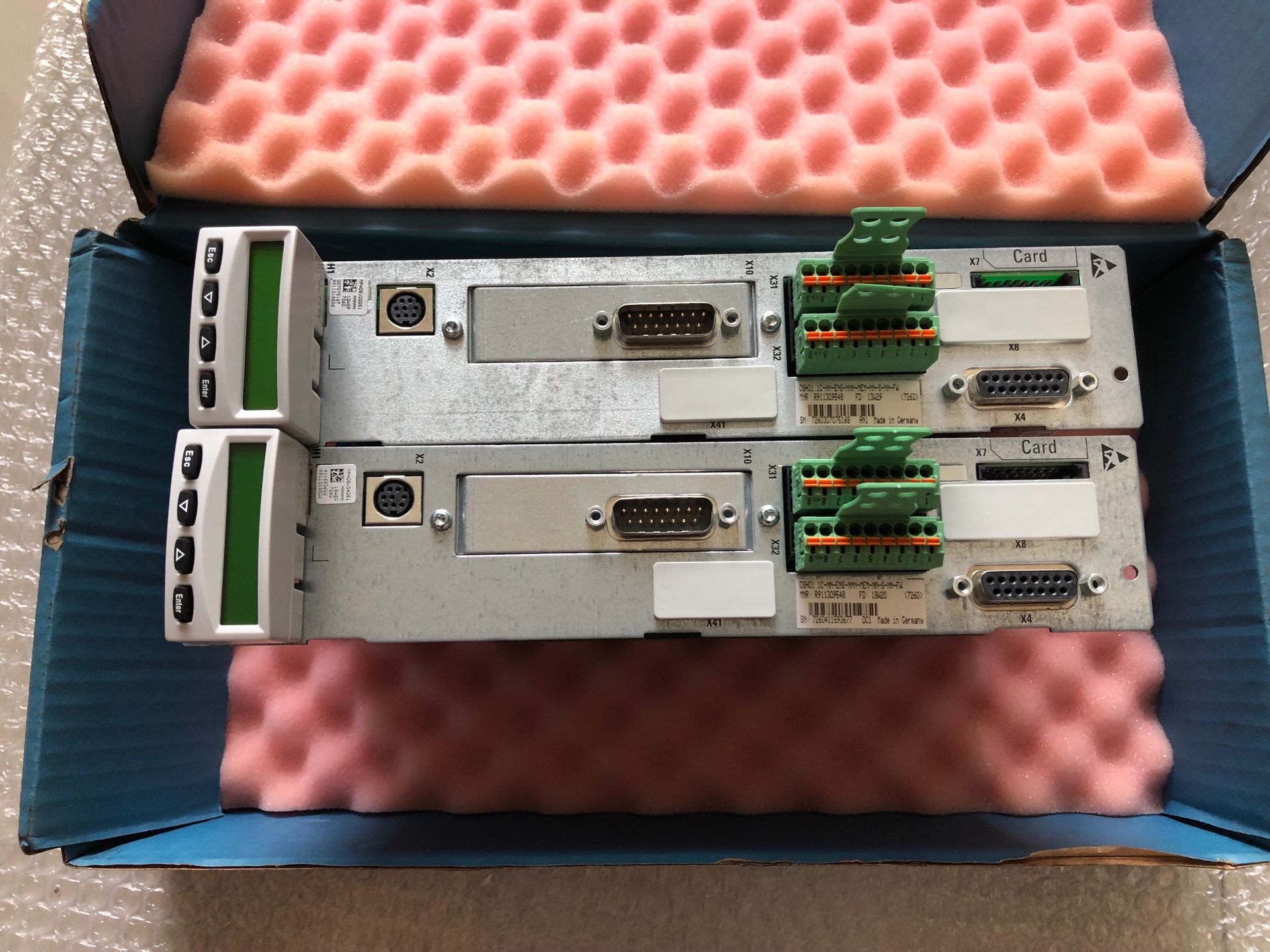 1pc  new  CSH01.1C-NN-ENS-NNN-MEM-NN-S-NN-FW  #OYF08