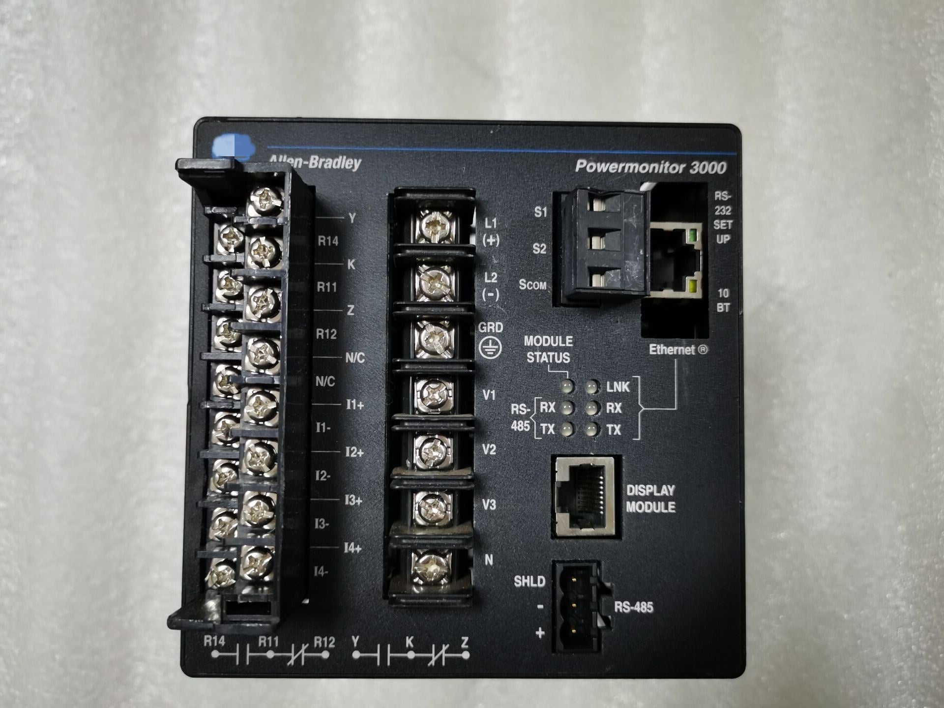 1pc  used 1404-M805B-ENT    #OYF088