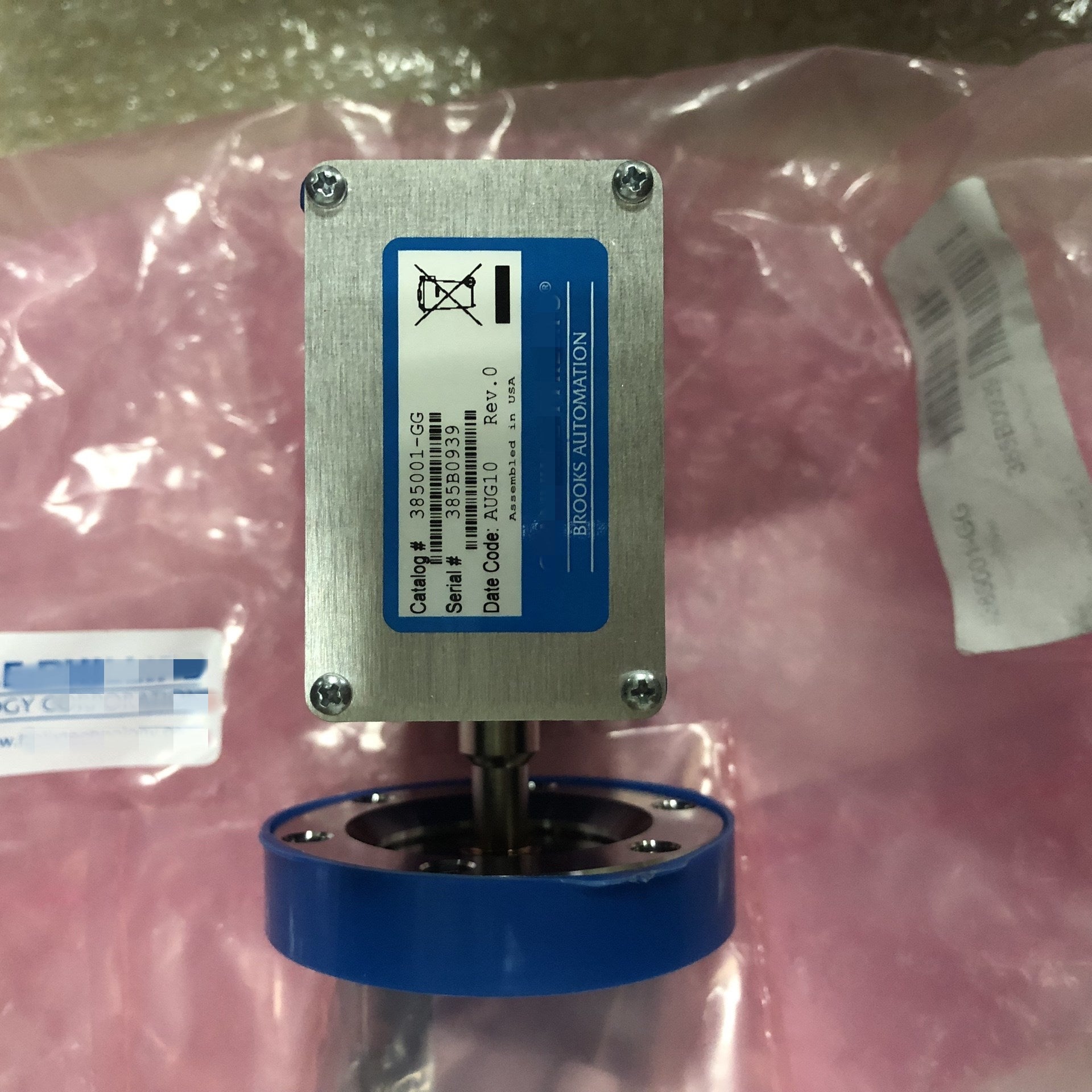 1pc  new  385001-GG  #OYF088