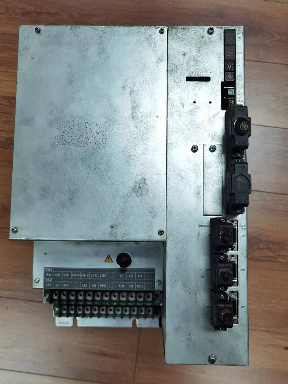 1pc used P003-2040    #OYF088