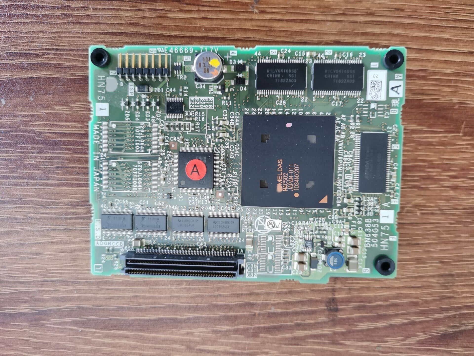 1pc  used  BN638B504G53    #OYF088